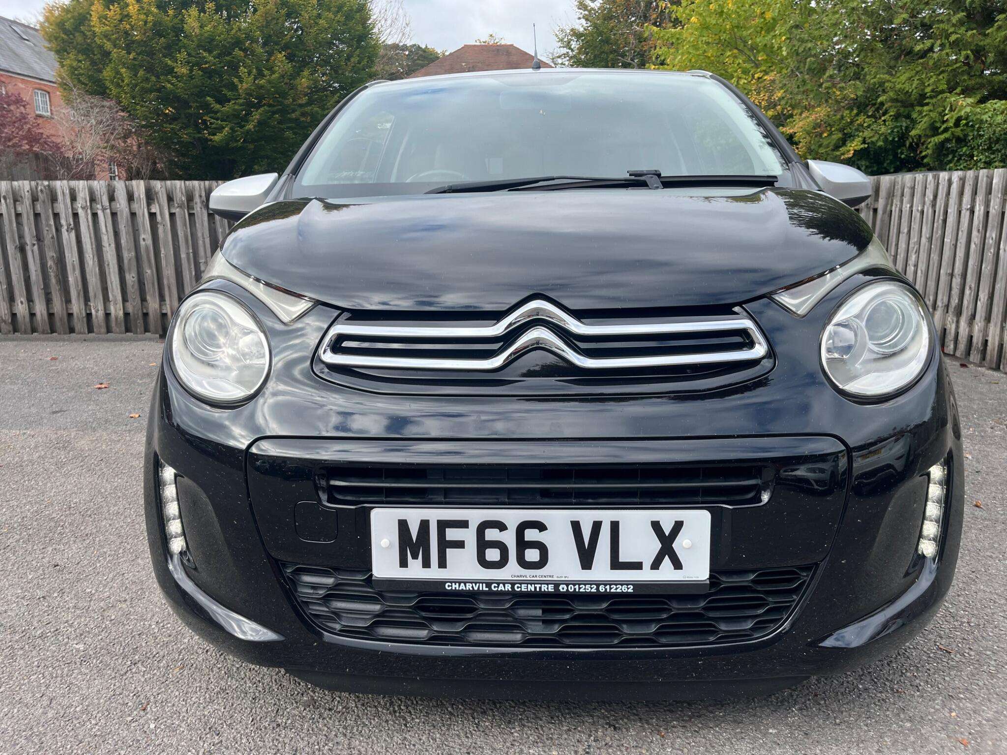 2016 CITROEN C1 2016 CITROEN C1