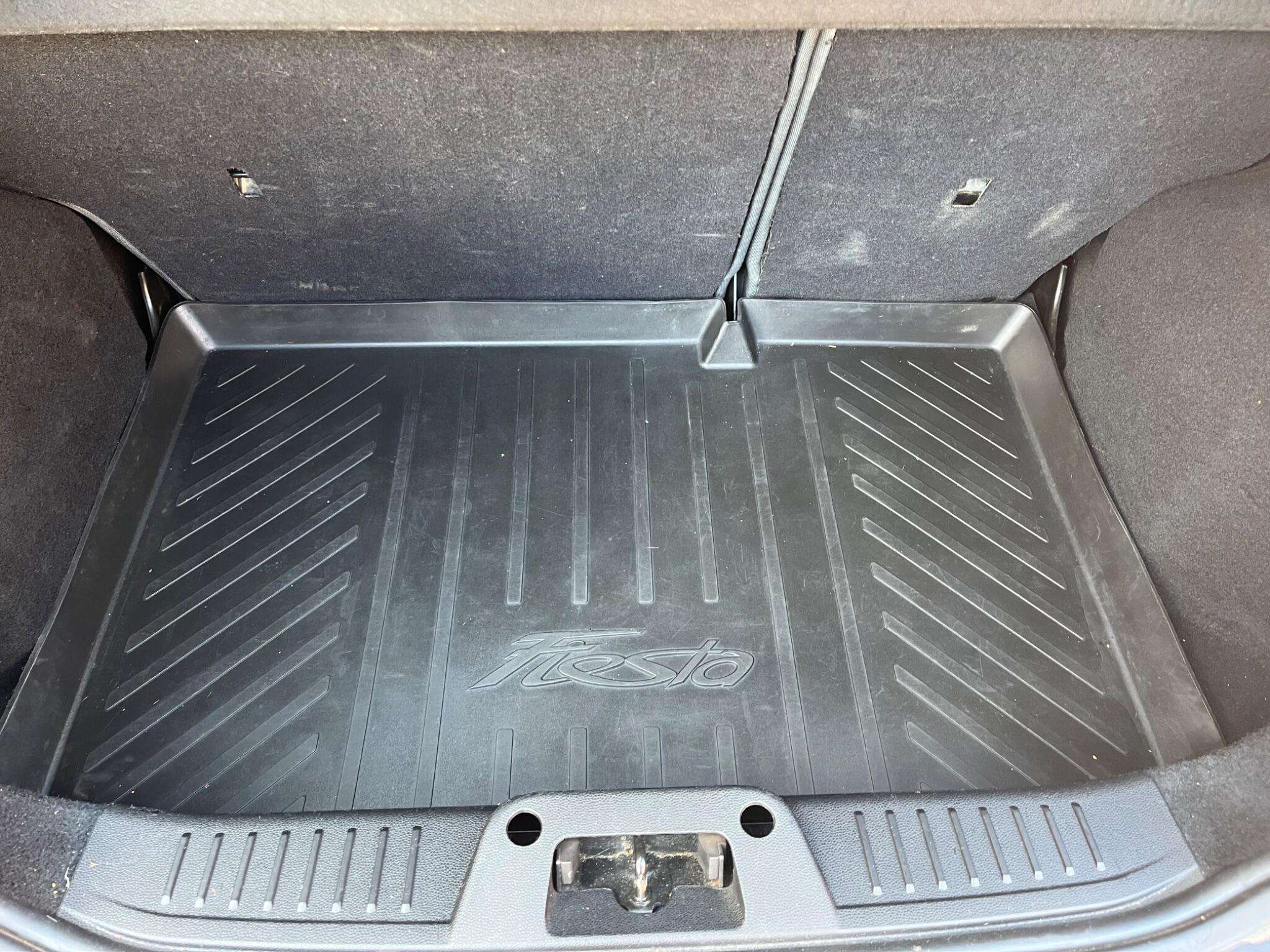 2009 FORD FIESTA 2009 FORD FIESTA