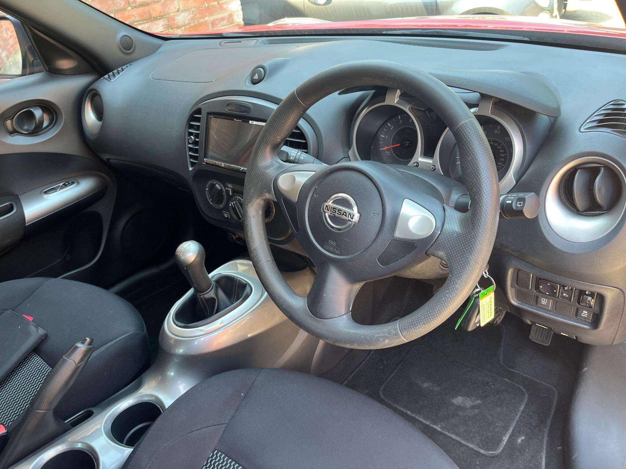 2018 NISSAN JUKE 2018 NISSAN JUKE