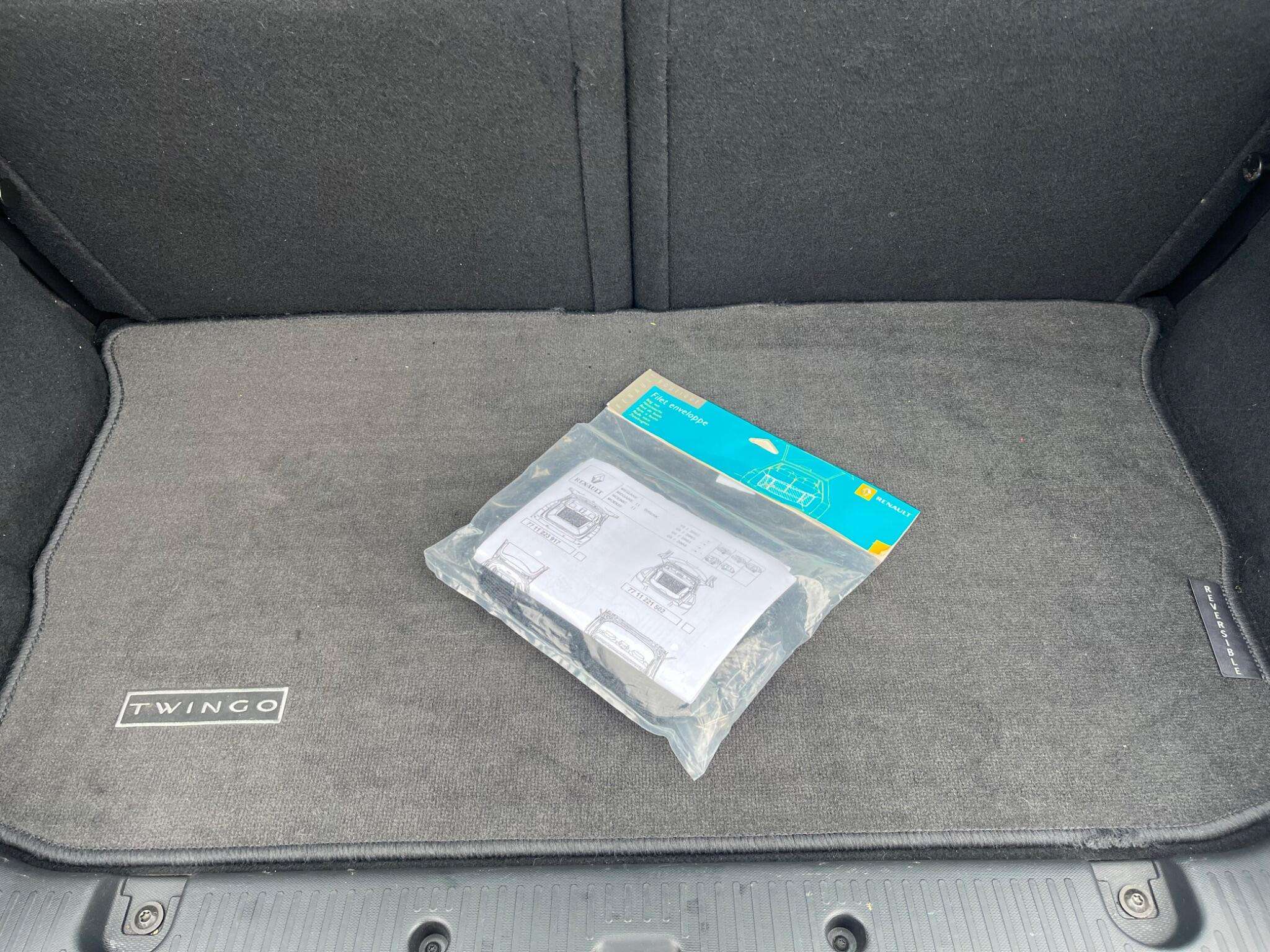 2015 RENAULT TWINGO 2015 RENAULT TWINGO