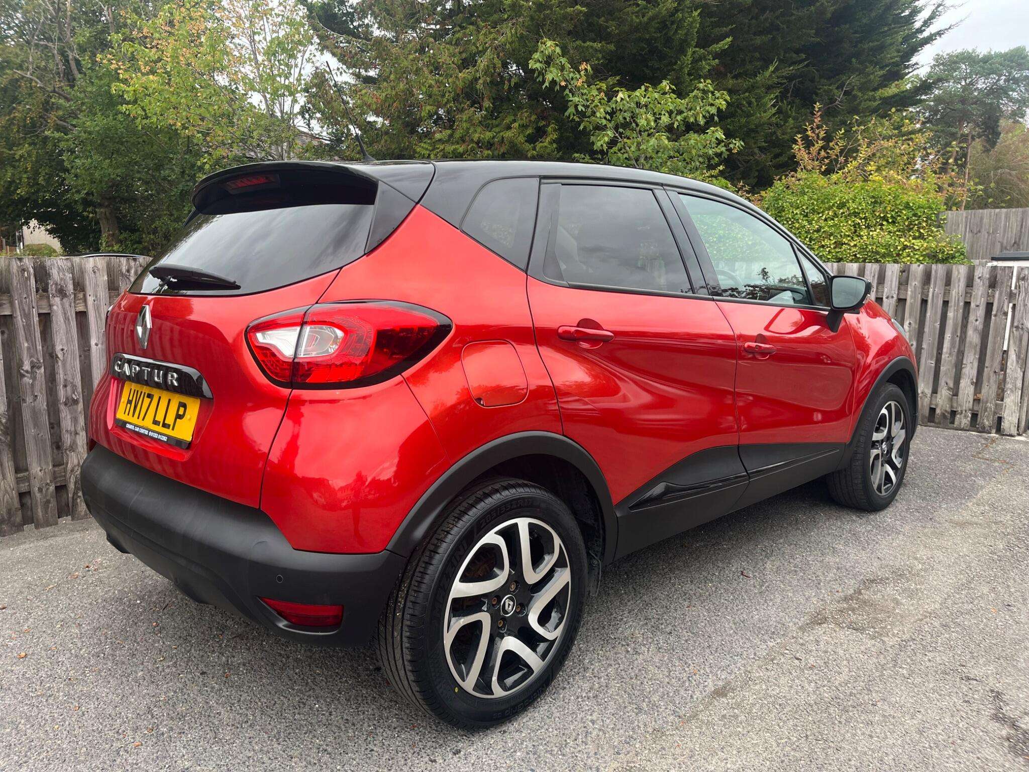 2017 RENAULT CAPTUR 2017 RENAULT CAPTUR