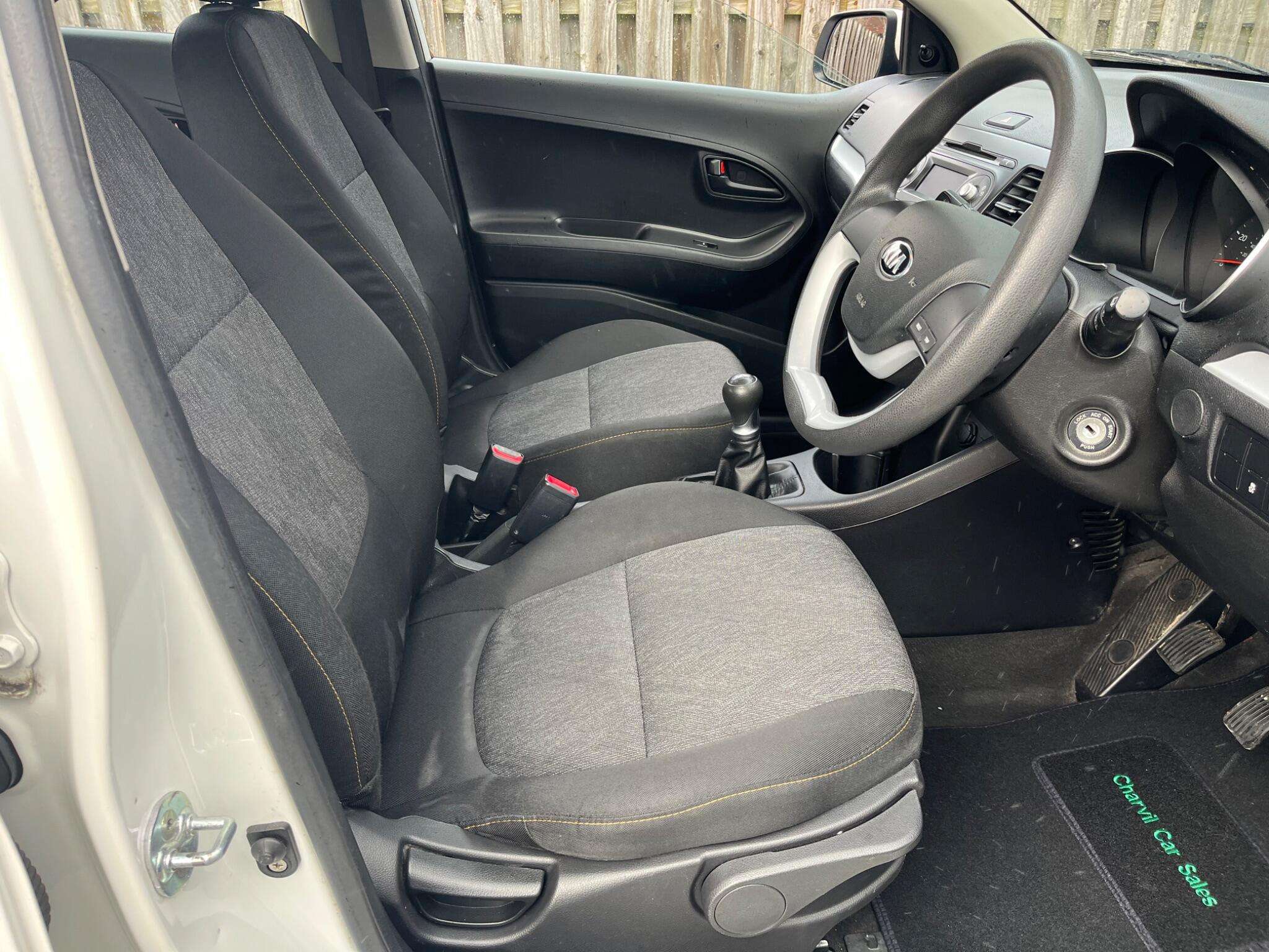 2016 KIA PICANTO 2016 KIA PICANTO