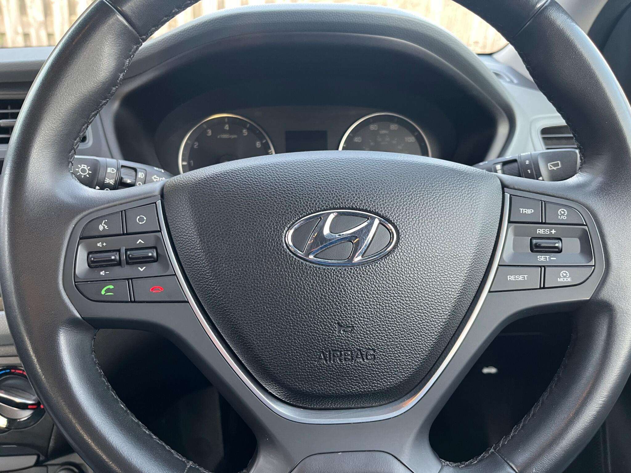 2016 HYUNDAI I20 2016 HYUNDAI I20