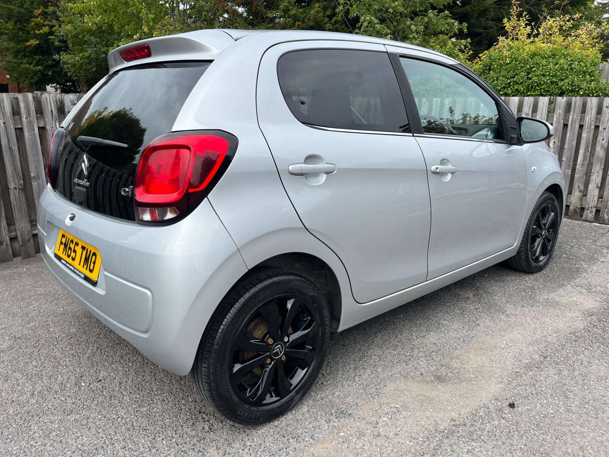 2016 CITROEN C1 2016 CITROEN C1