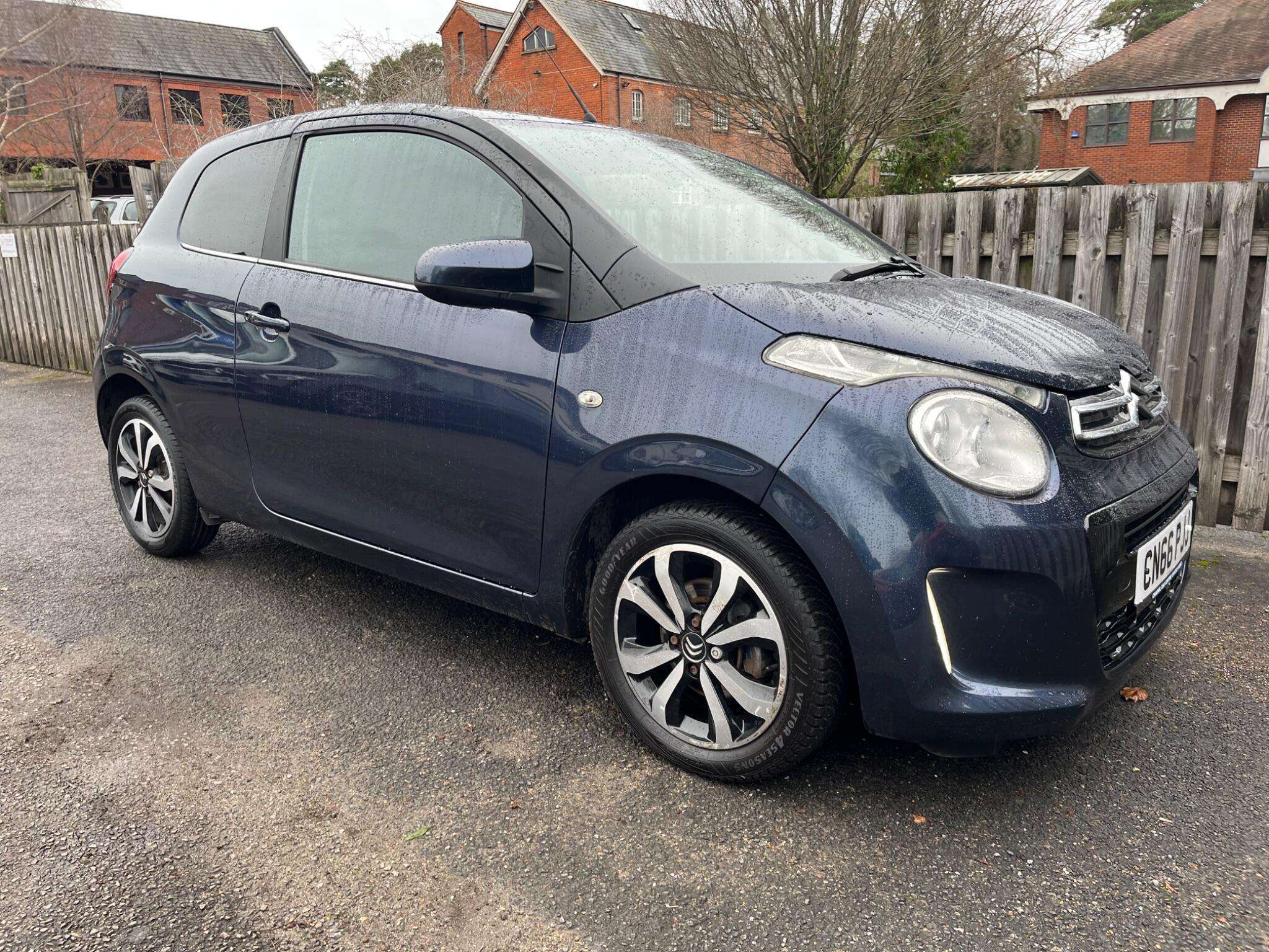 2016 CITROEN C1 2016 CITROEN C1