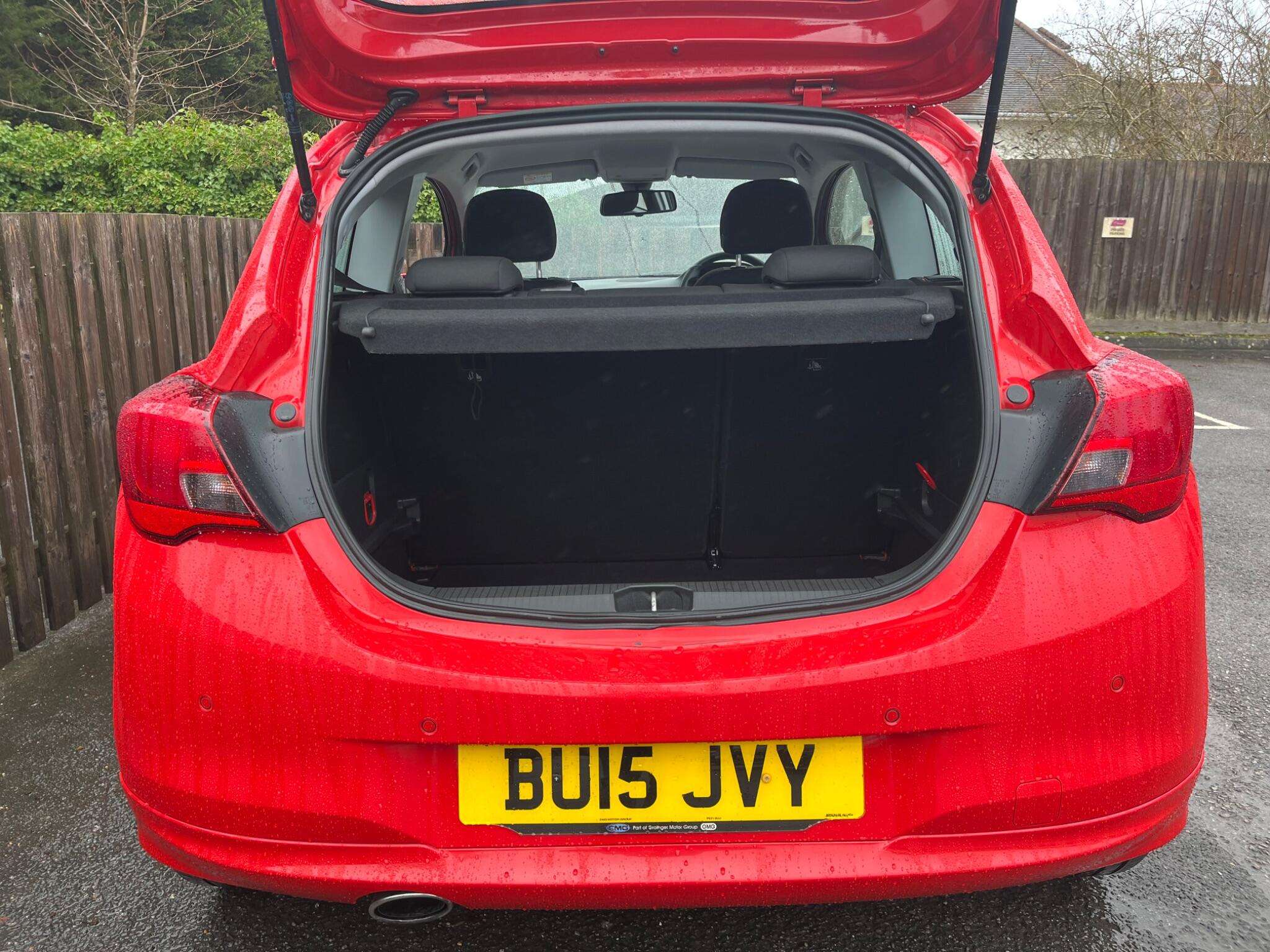 2015 VAUXHALL CORSA 2015 VAUXHALL CORSA