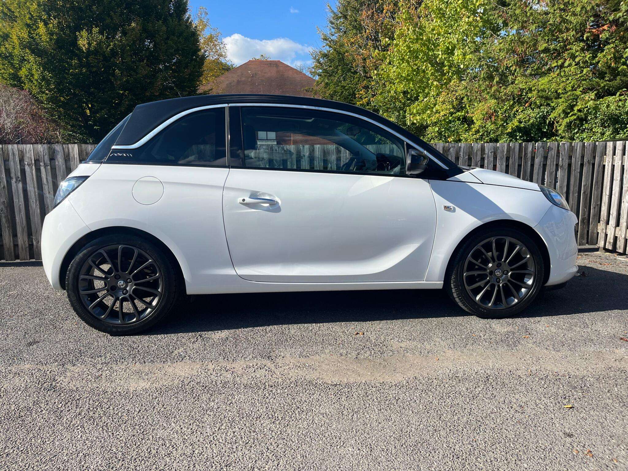 2015 VAUXHALL ADAM 2015 VAUXHALL ADAM