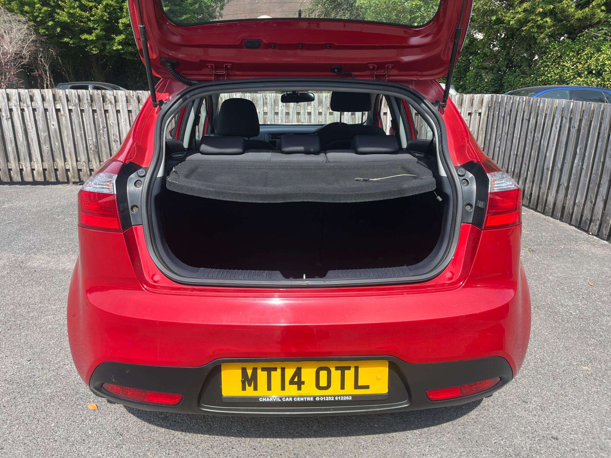 2014 KIA RIO 2014 KIA RIO