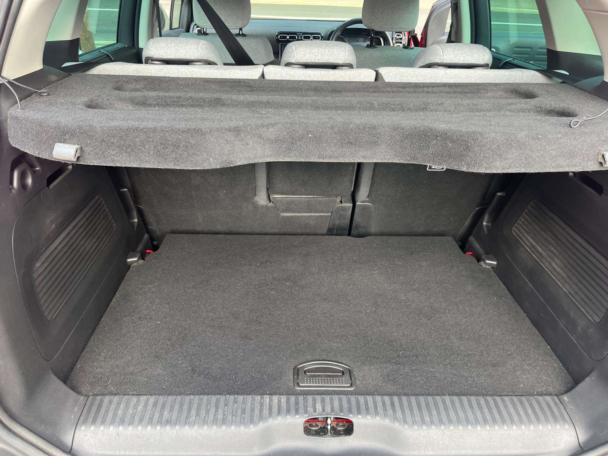 2021 CITROEN C3 AIRCROSS 2021 CITROEN C3 AIRCROSS