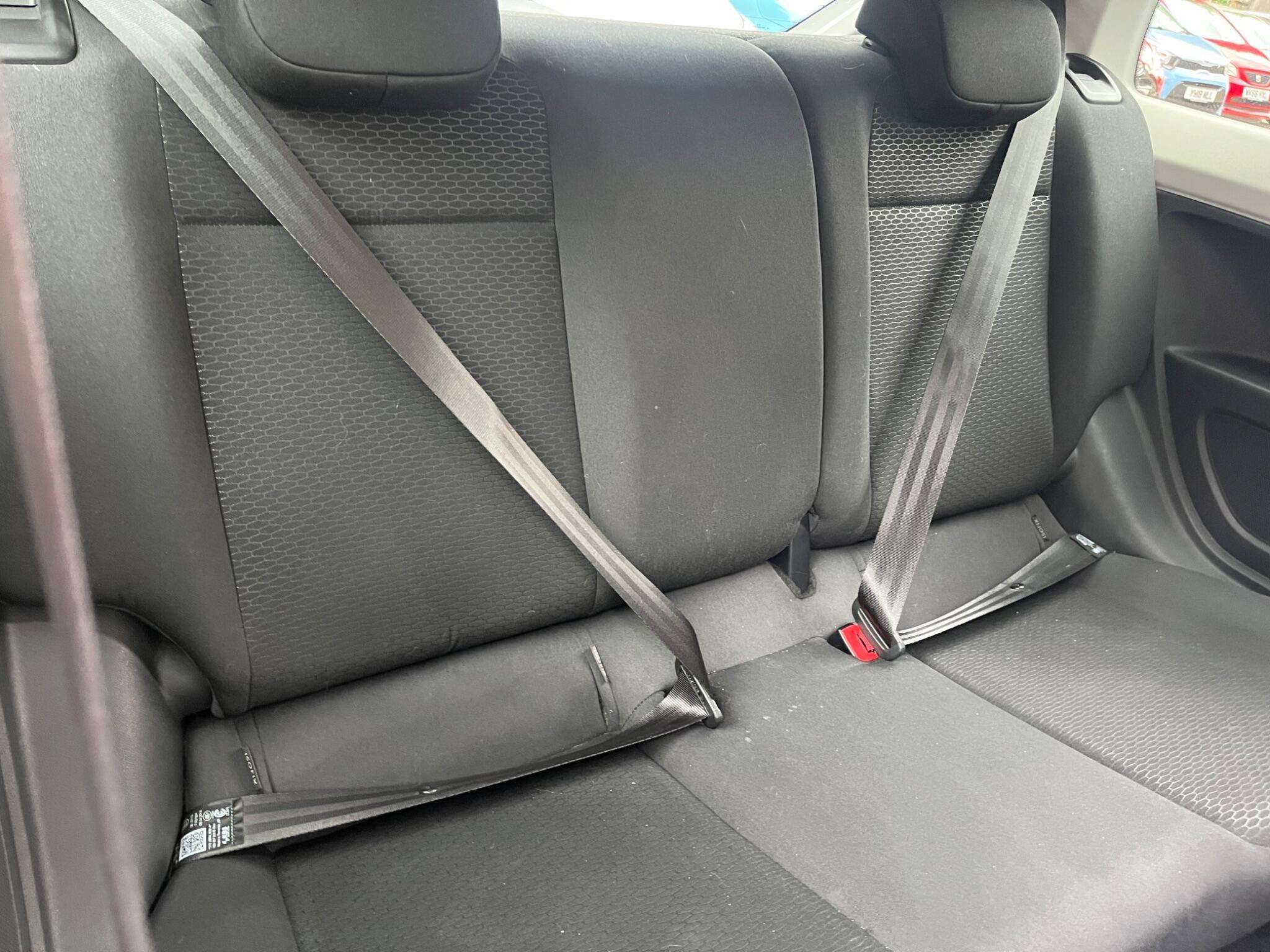 2015 SEAT MII 2015 SEAT MII