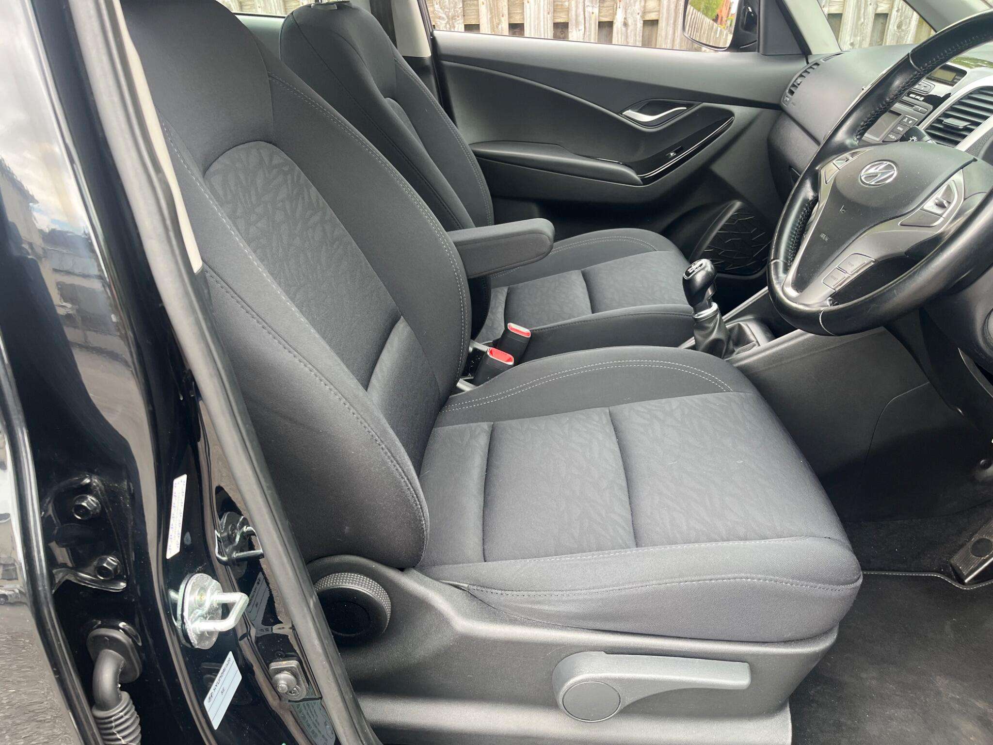 2016 HYUNDAI IX20 2016 HYUNDAI IX20