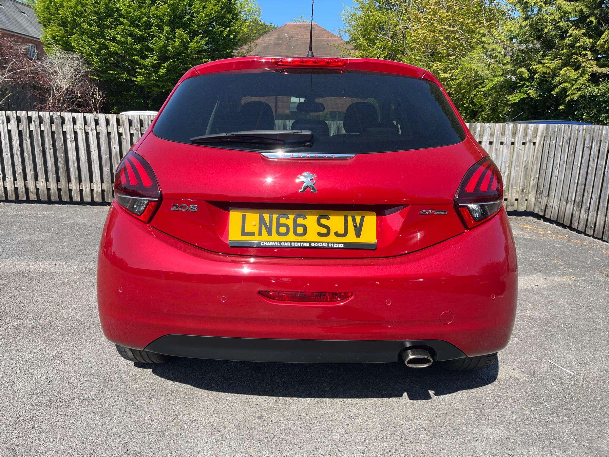 2016 PEUGEOT 208 2016 PEUGEOT 208