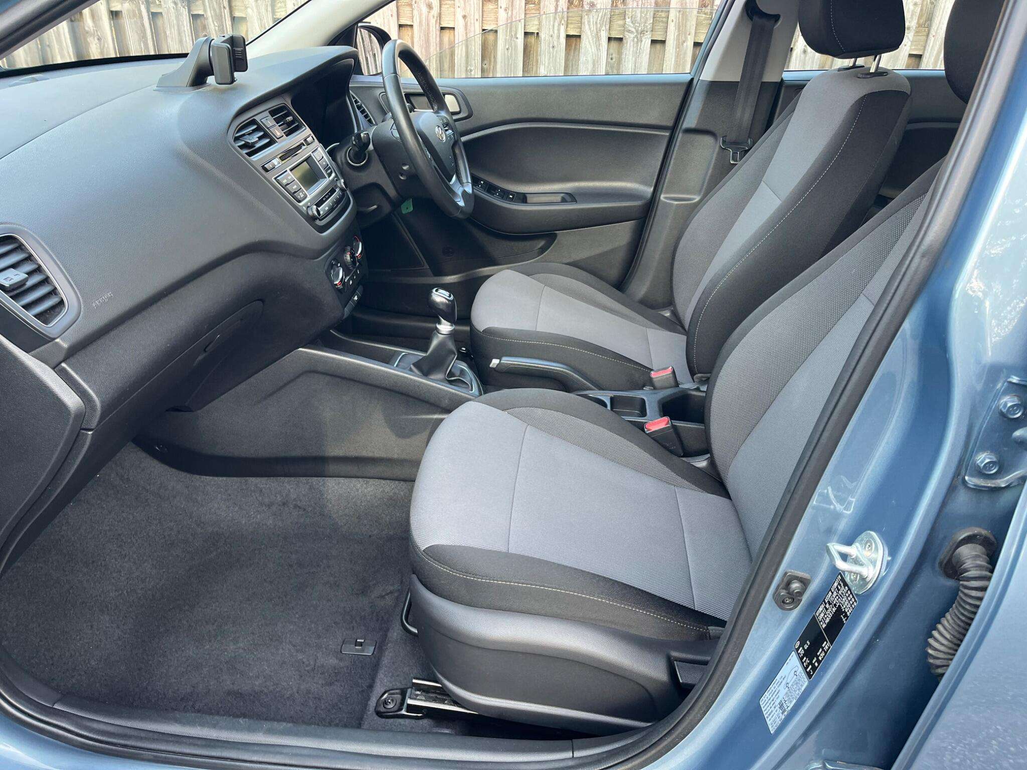 2017 HYUNDAI I20 2017 HYUNDAI I20