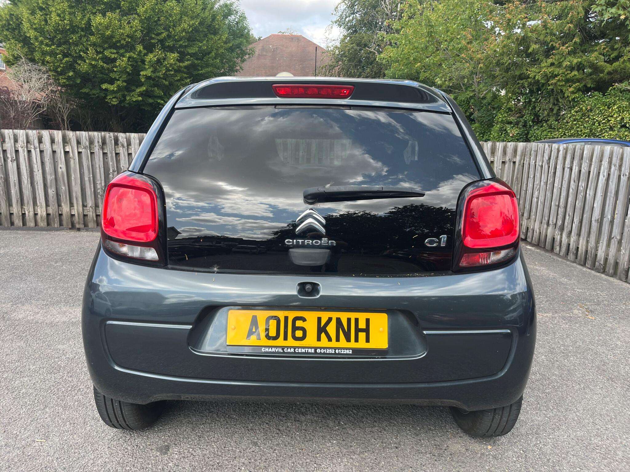 2016 CITROEN C1 2016 CITROEN C1