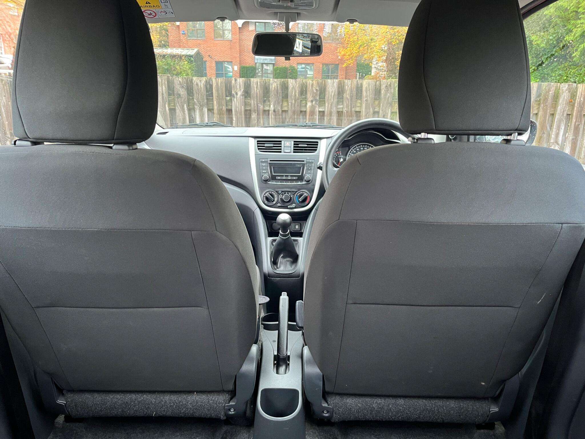 2018 SUZUKI CELERIO 2018 SUZUKI CELERIO