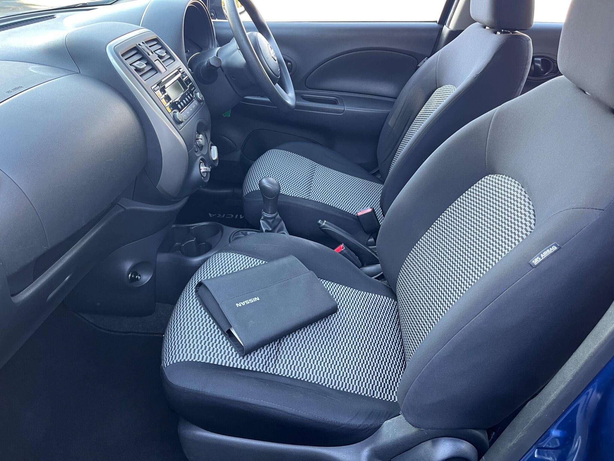 2015 NISSAN MICRA 2015 NISSAN MICRA