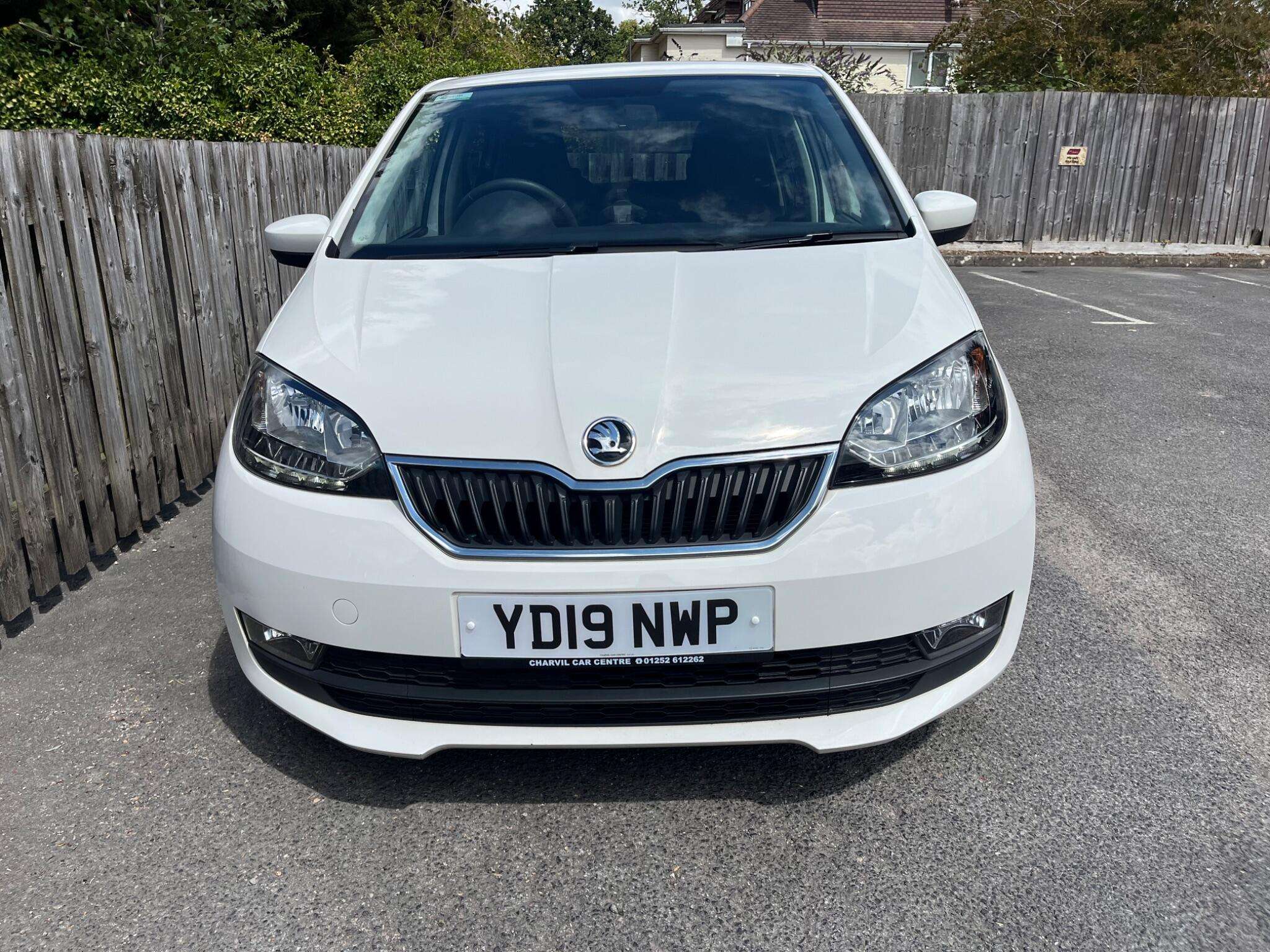 A 2019 SKODA CITIGO 1.0 MPI GreenTech Colour Edition Euro 6 (s/s) 5dr A 2019 SKODA CITIGO 1.0 MPI GreenTech Colour Edition Euro 6 (s/s) 5dr