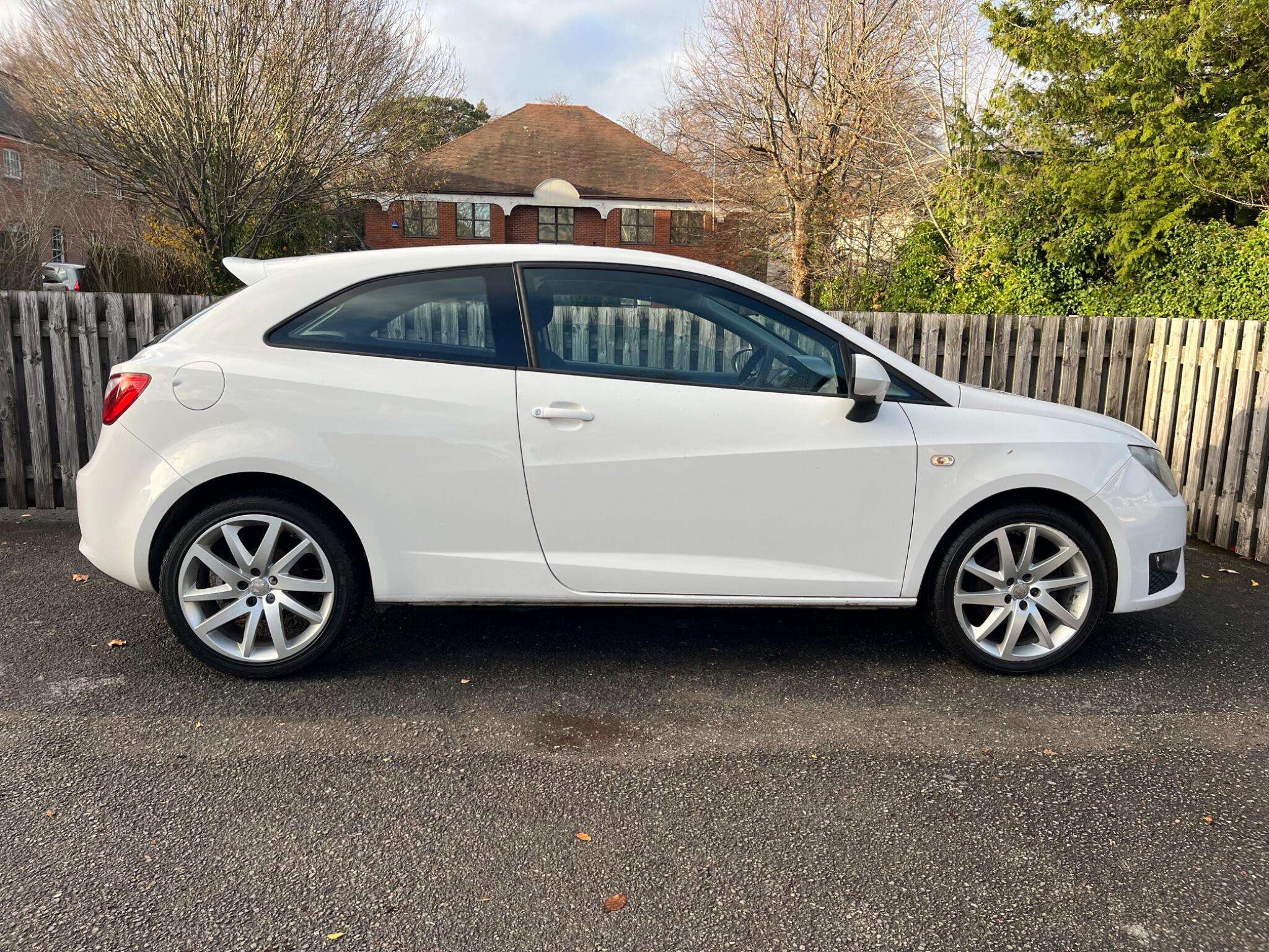 2013 SEAT IBIZA 2013 SEAT IBIZA