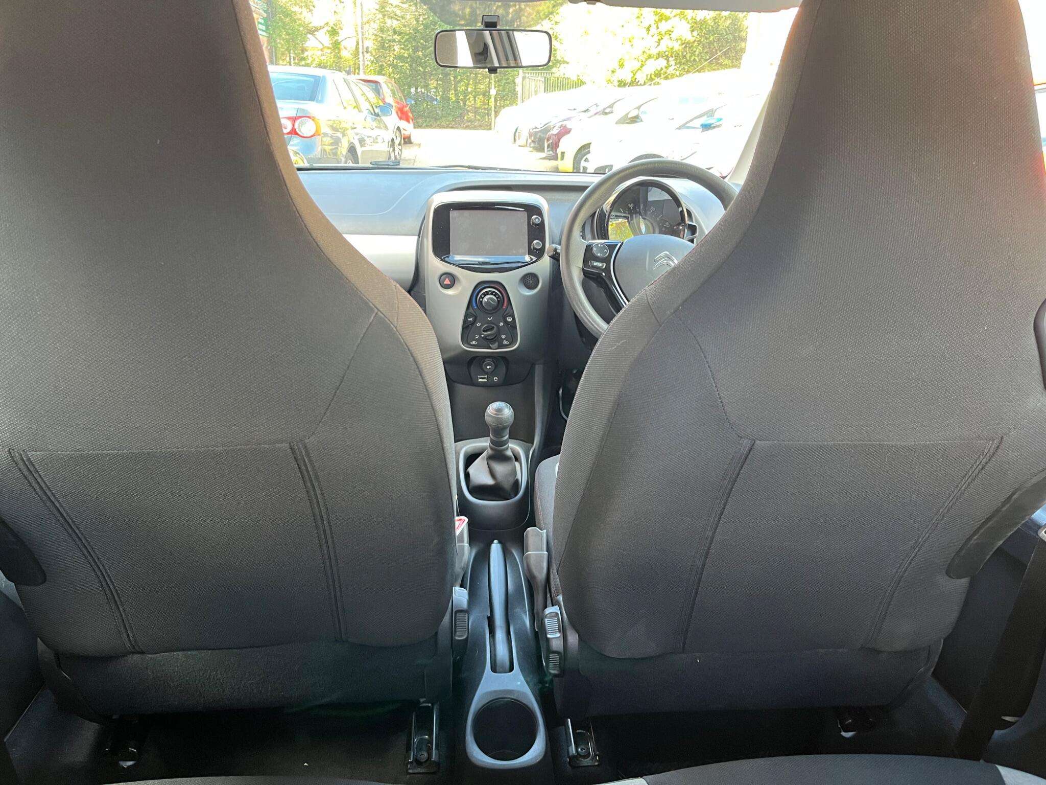 2018 CITROEN C1 2018 CITROEN C1