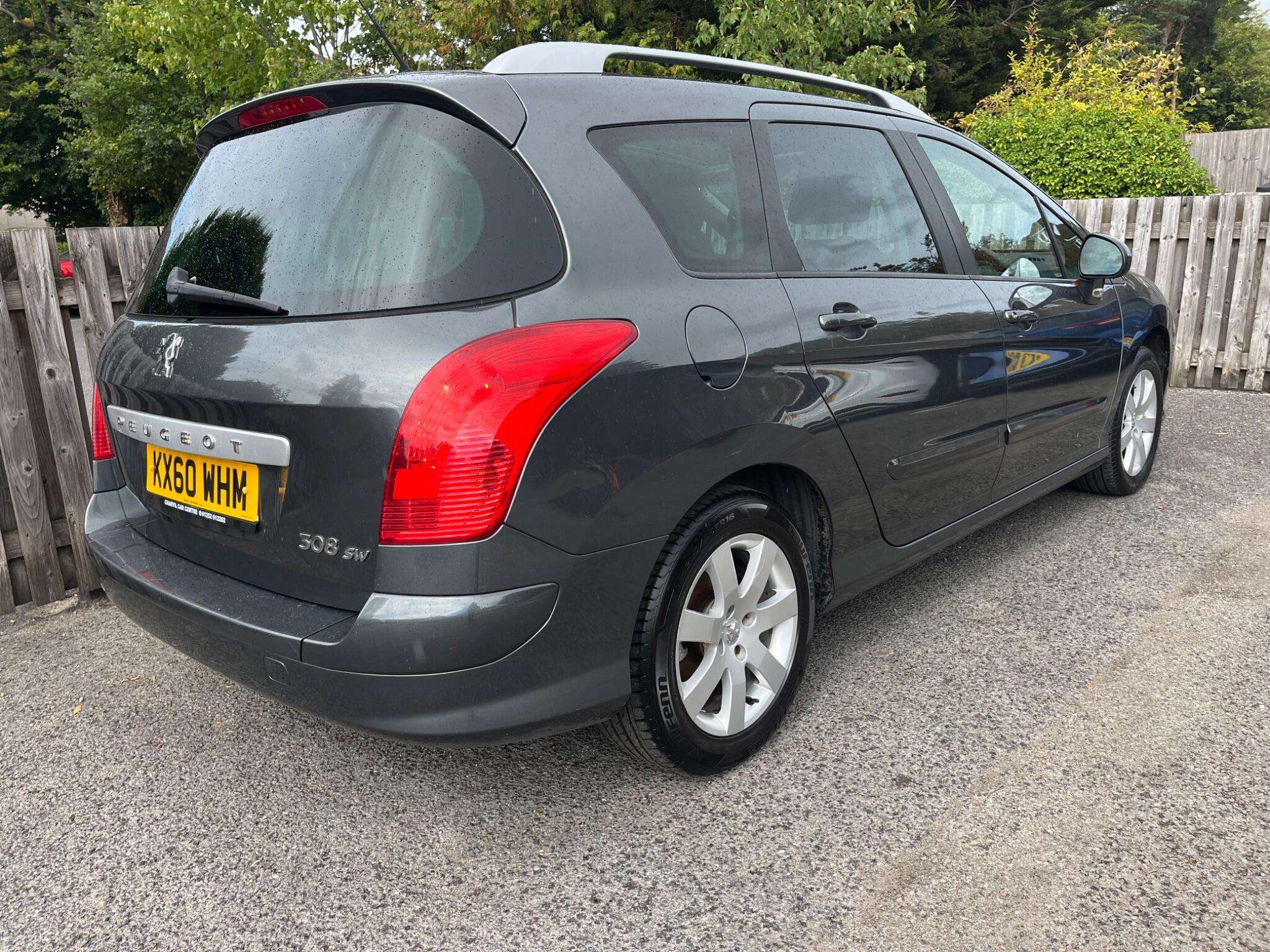 2010 PEUGEOT 308 SW 2010 PEUGEOT 308 SW