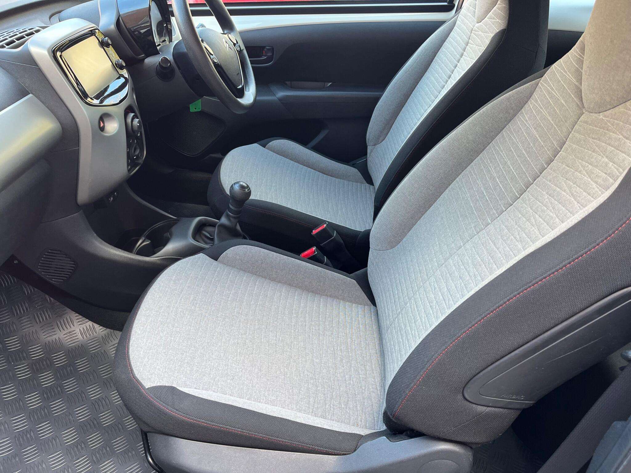 2018 CITROEN C1 2018 CITROEN C1