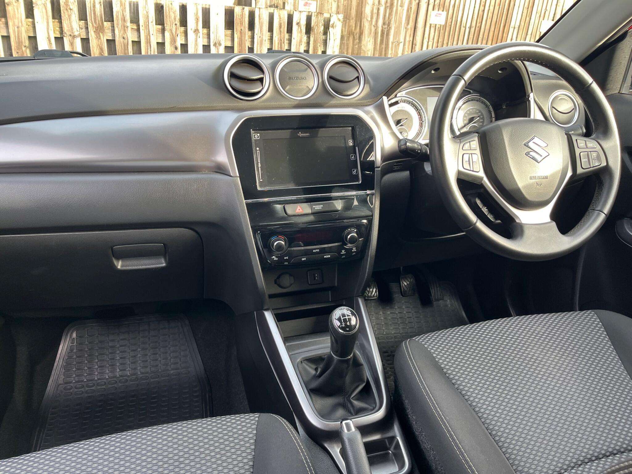 2018 SUZUKI VITARA 2018 SUZUKI VITARA