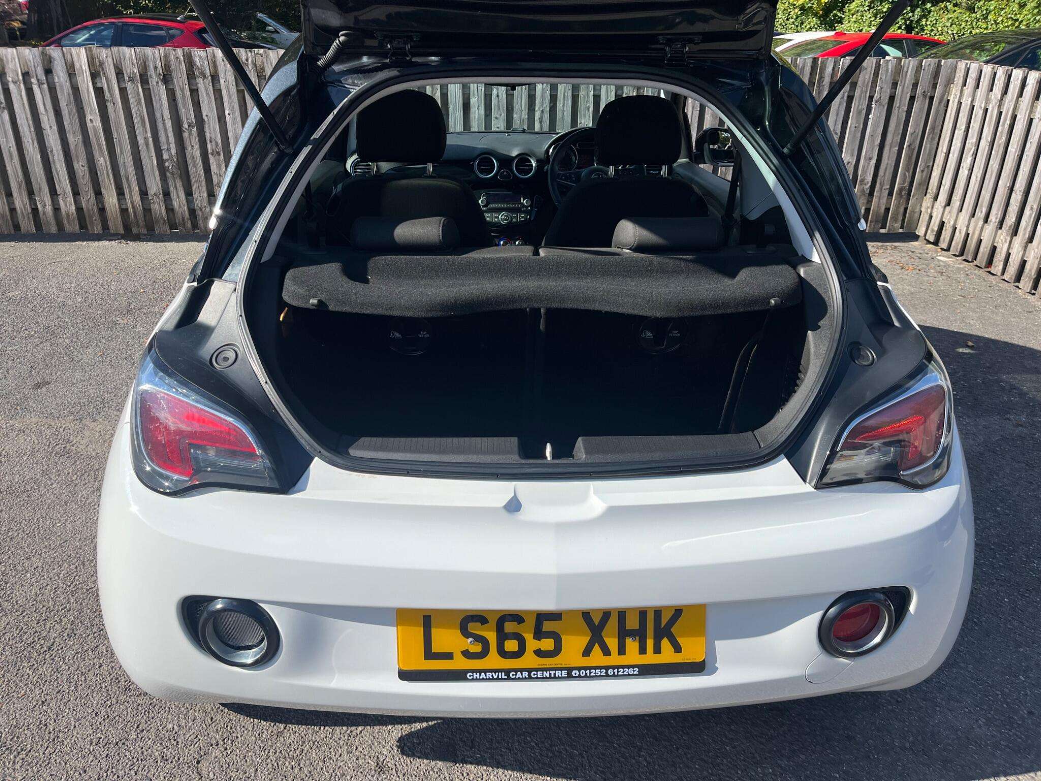 2015 VAUXHALL ADAM 2015 VAUXHALL ADAM