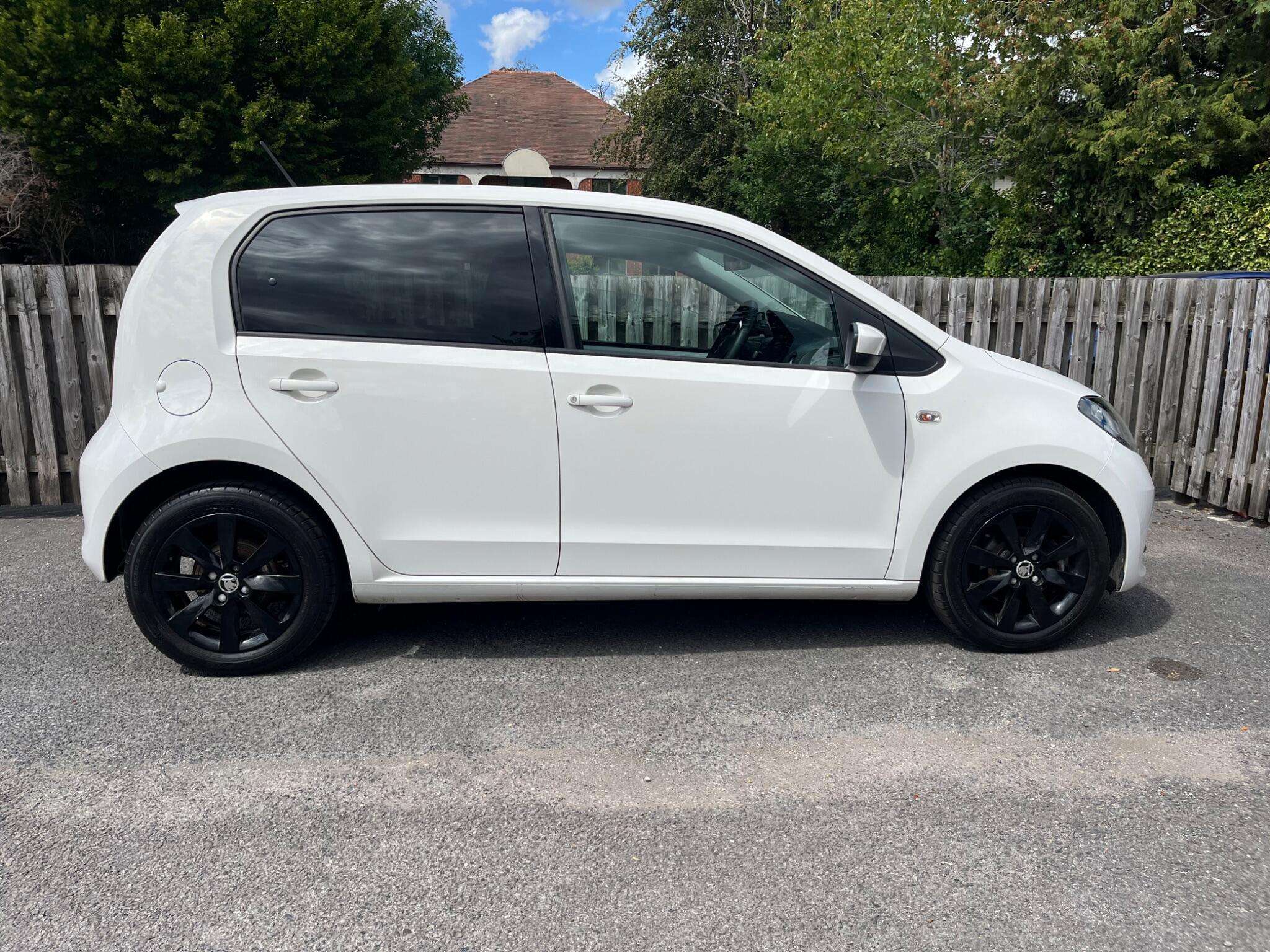 2019 SKODA CITIGO 2019 SKODA CITIGO