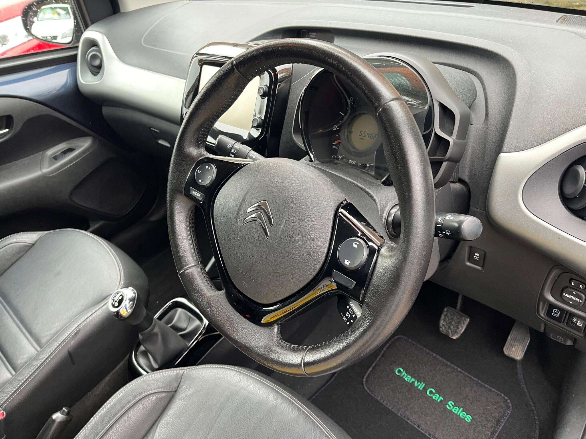 2016 CITROEN C1 2016 CITROEN C1