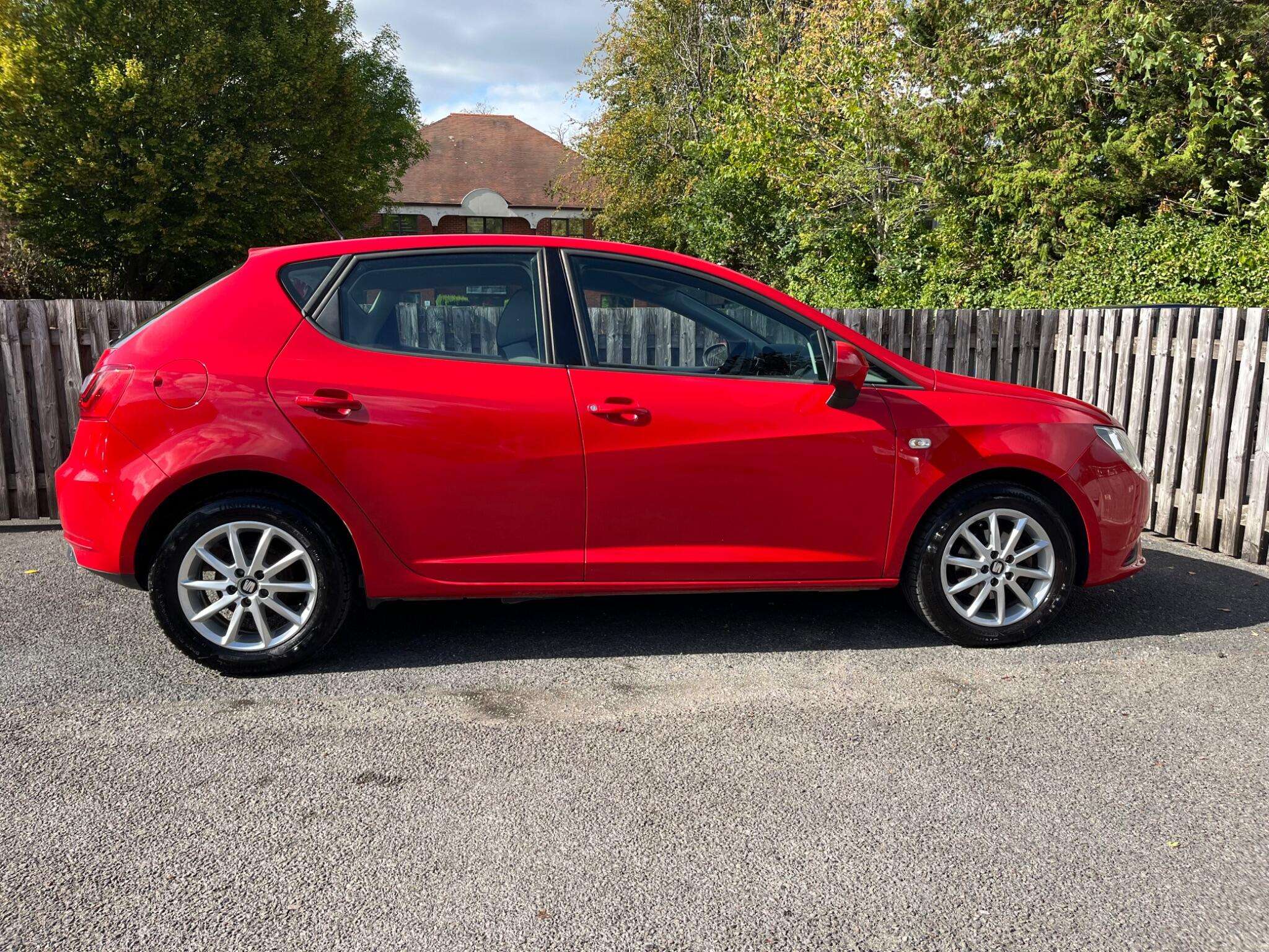 2017 SEAT IBIZA 2017 SEAT IBIZA