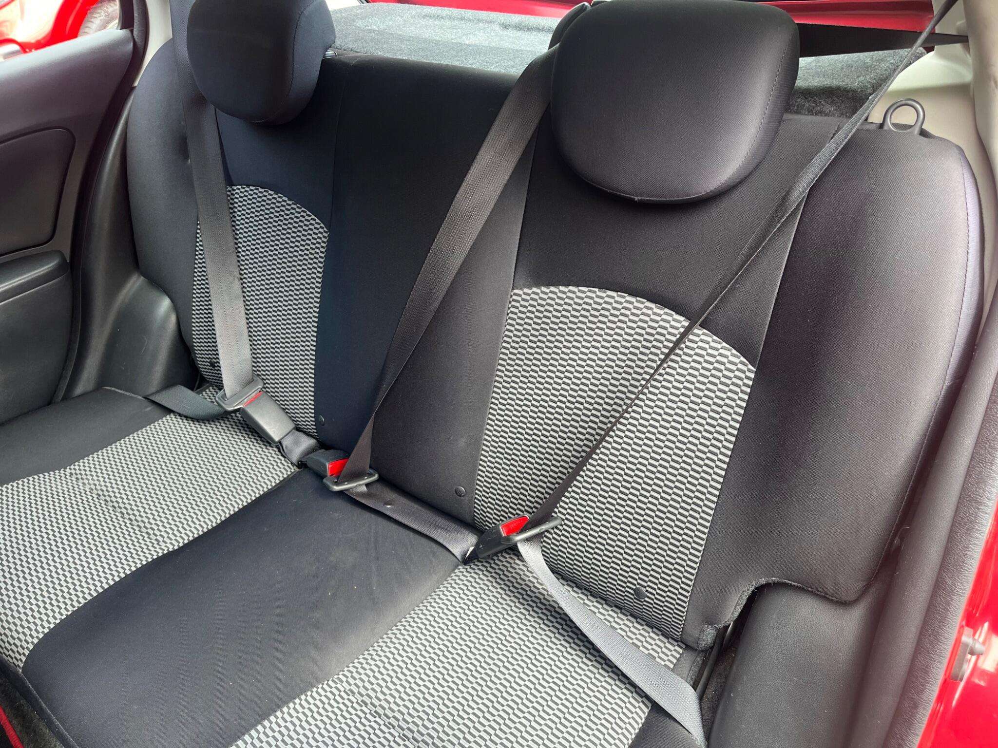 2014 NISSAN MICRA 2014 NISSAN MICRA