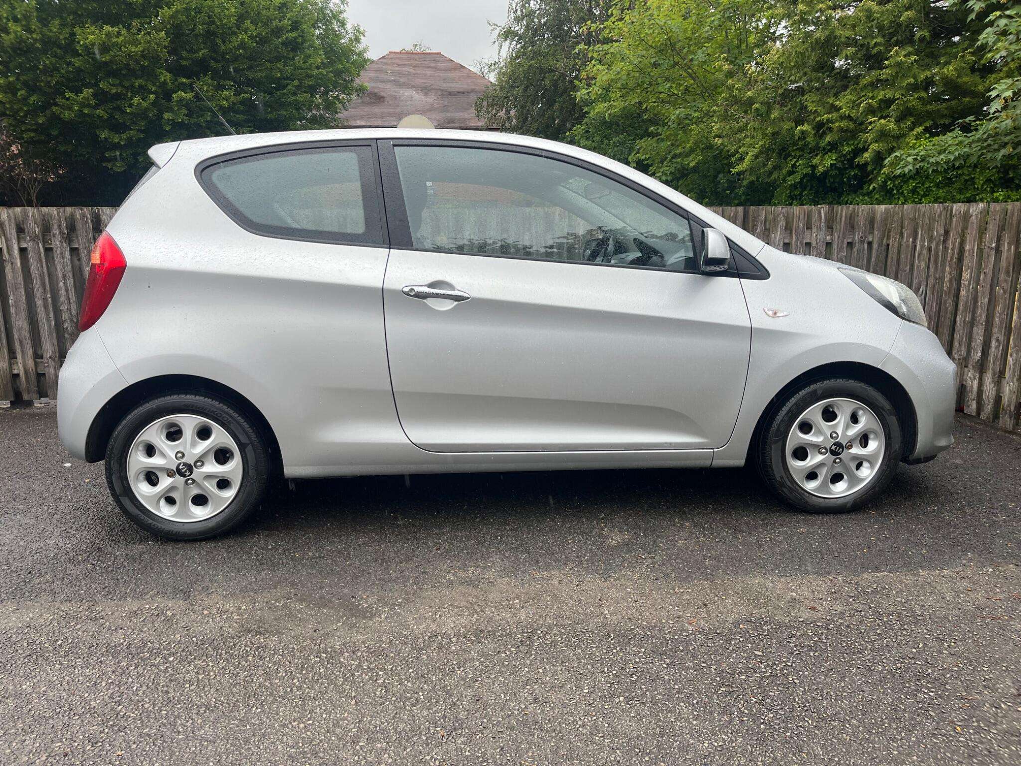 2013 KIA PICANTO 2013 KIA PICANTO
