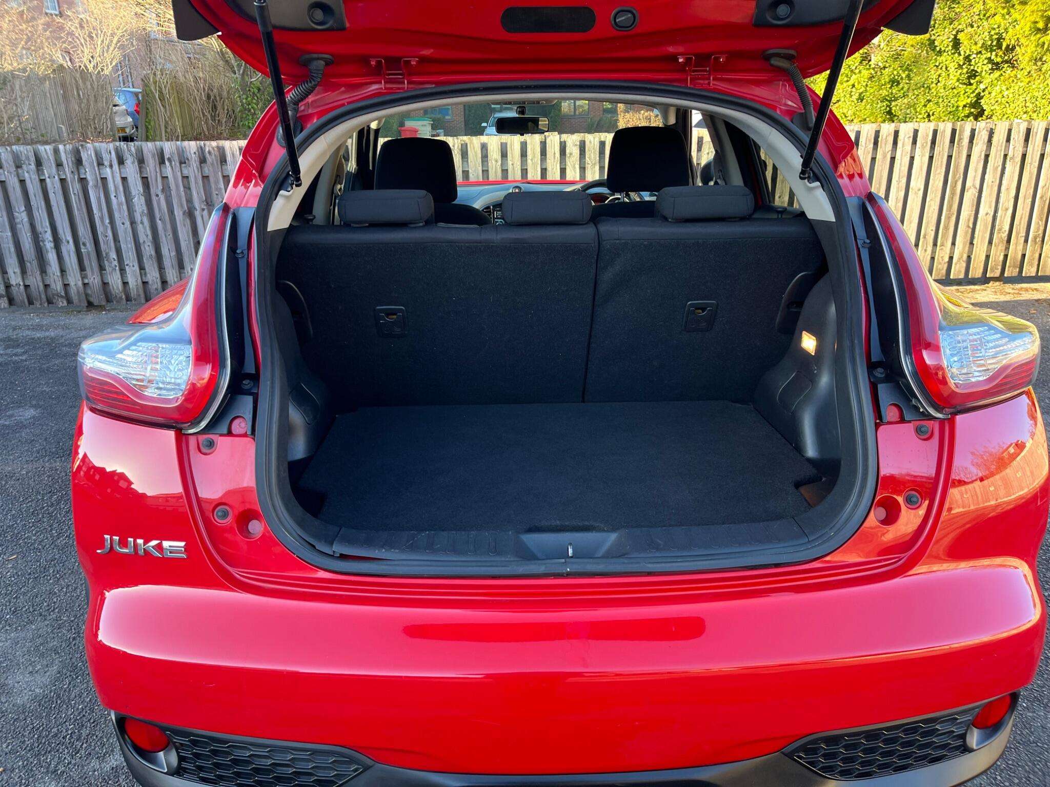 2017 NISSAN JUKE 2017 NISSAN JUKE