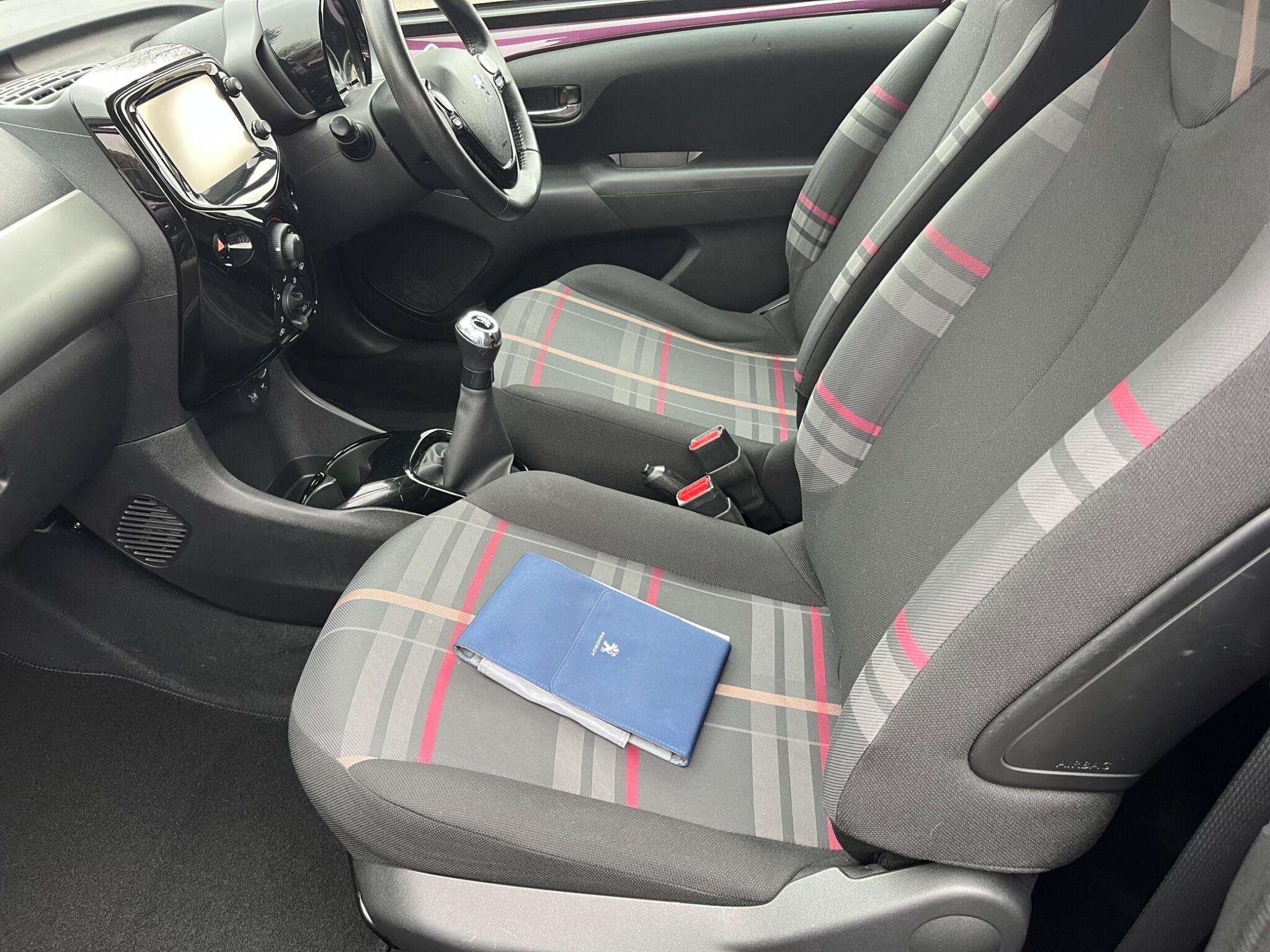 2015 PEUGEOT 108 2015 PEUGEOT 108