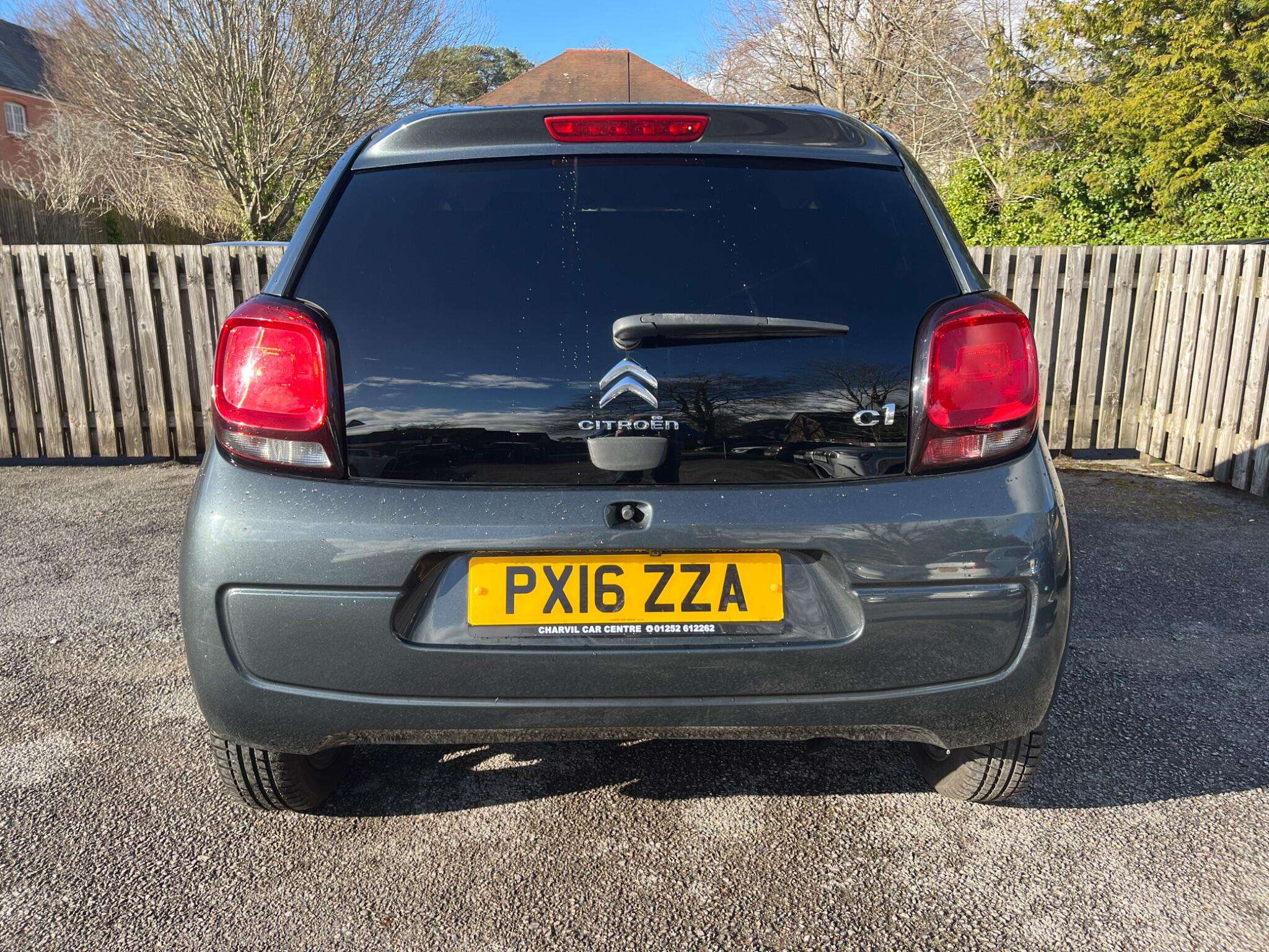 2016 CITROEN C1 2016 CITROEN C1