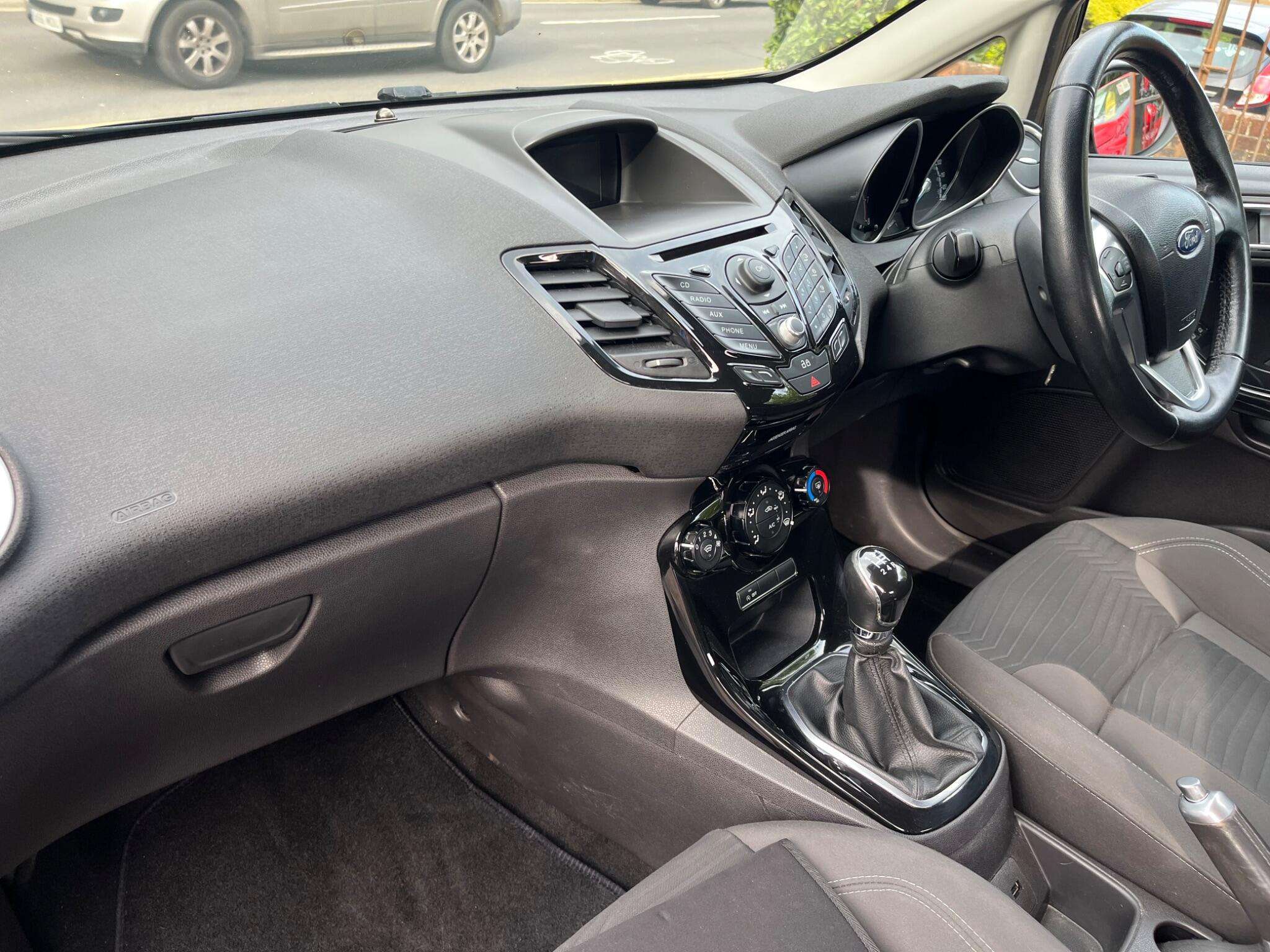 2013 FORD FIESTA 2013 FORD FIESTA