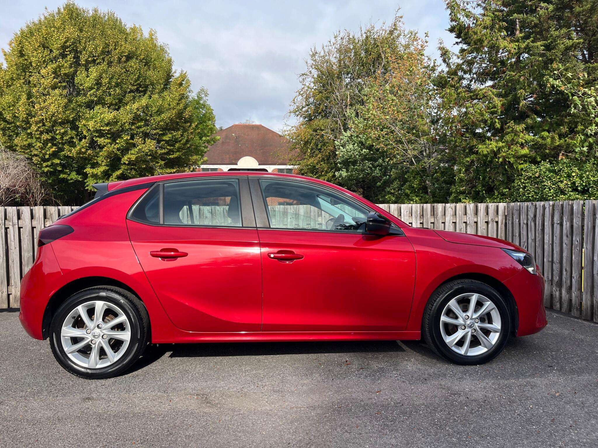 2019 VAUXHALL CORSA 2019 VAUXHALL CORSA