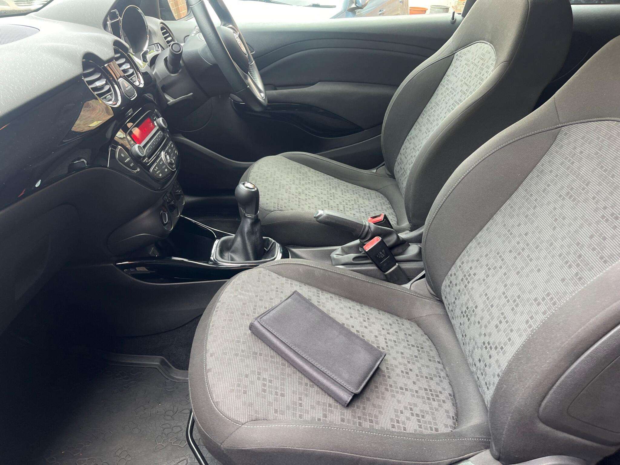 2014 VAUXHALL ADAM 2014 VAUXHALL ADAM