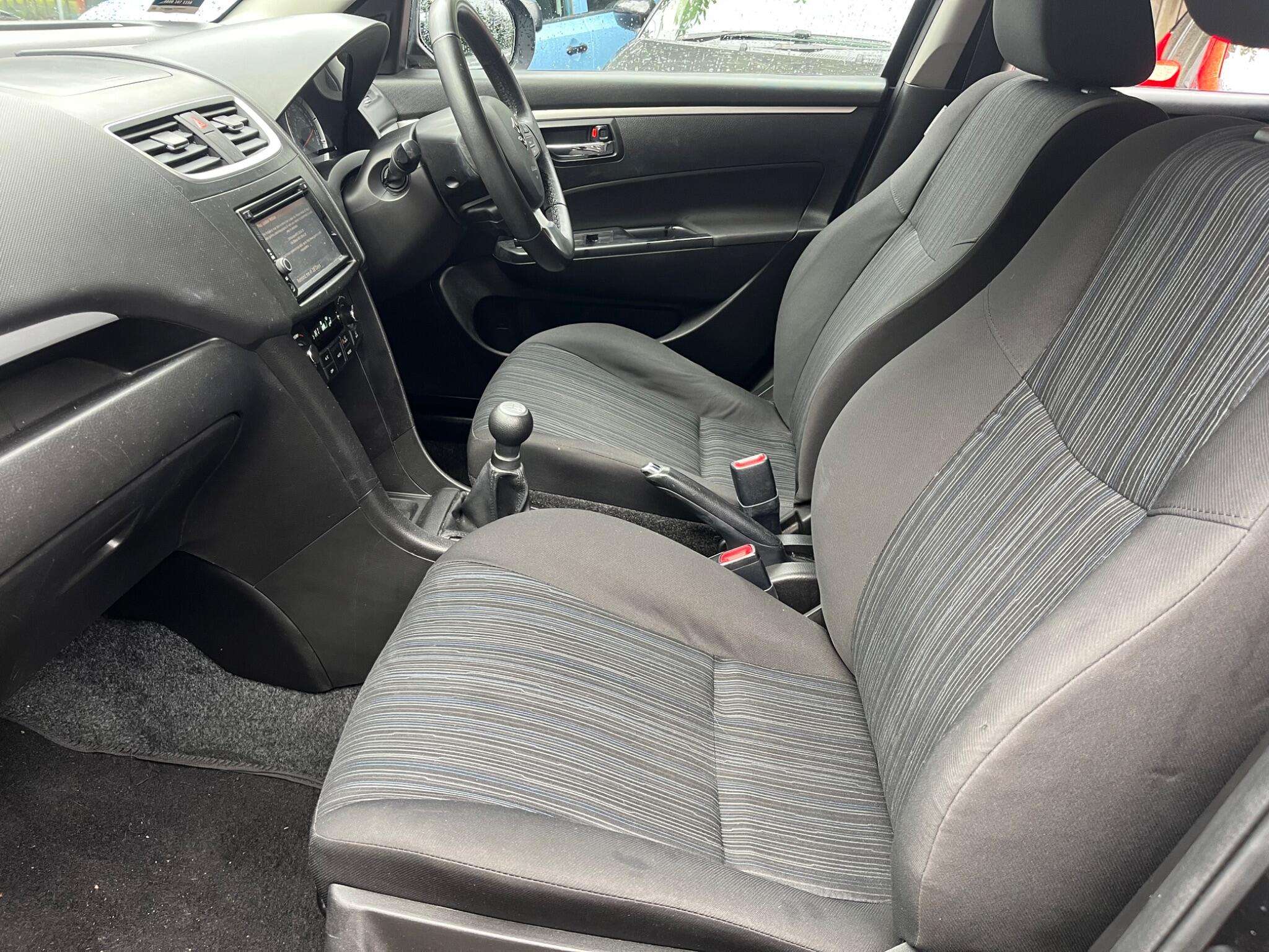 2015 SUZUKI SWIFT 2015 SUZUKI SWIFT