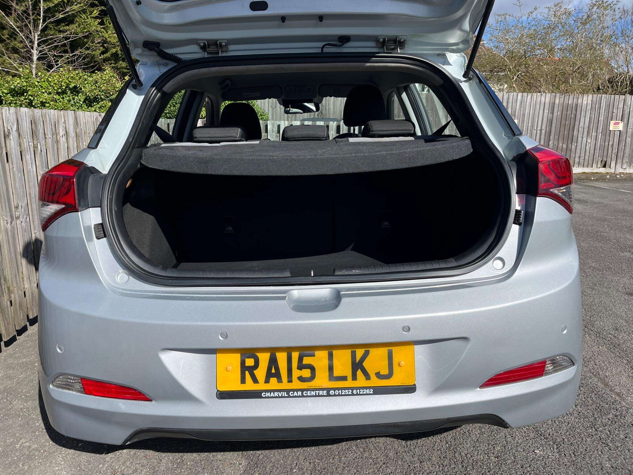 2015 HYUNDAI I20 2015 HYUNDAI I20