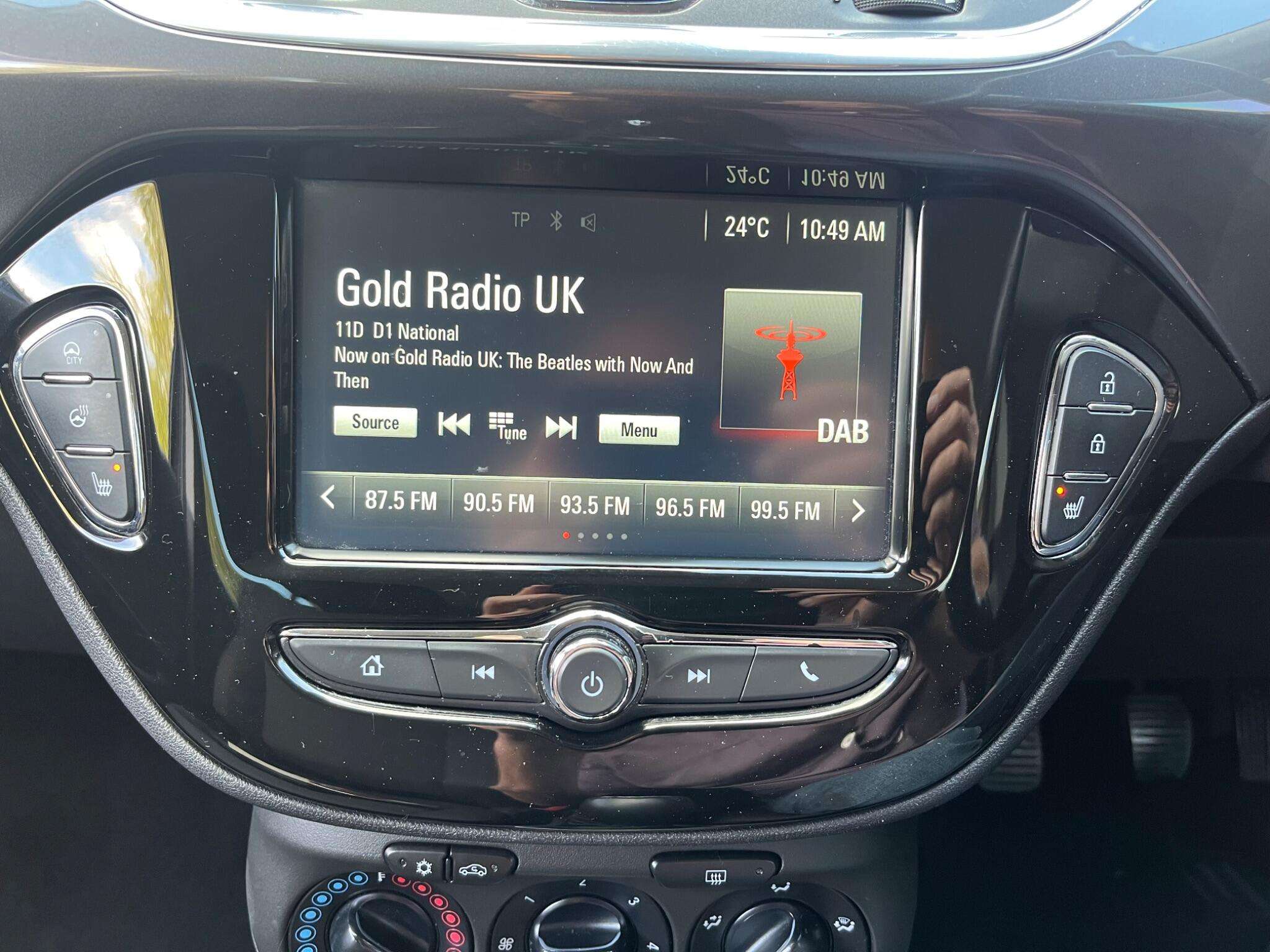 2017 VAUXHALL CORSA 2017 VAUXHALL CORSA