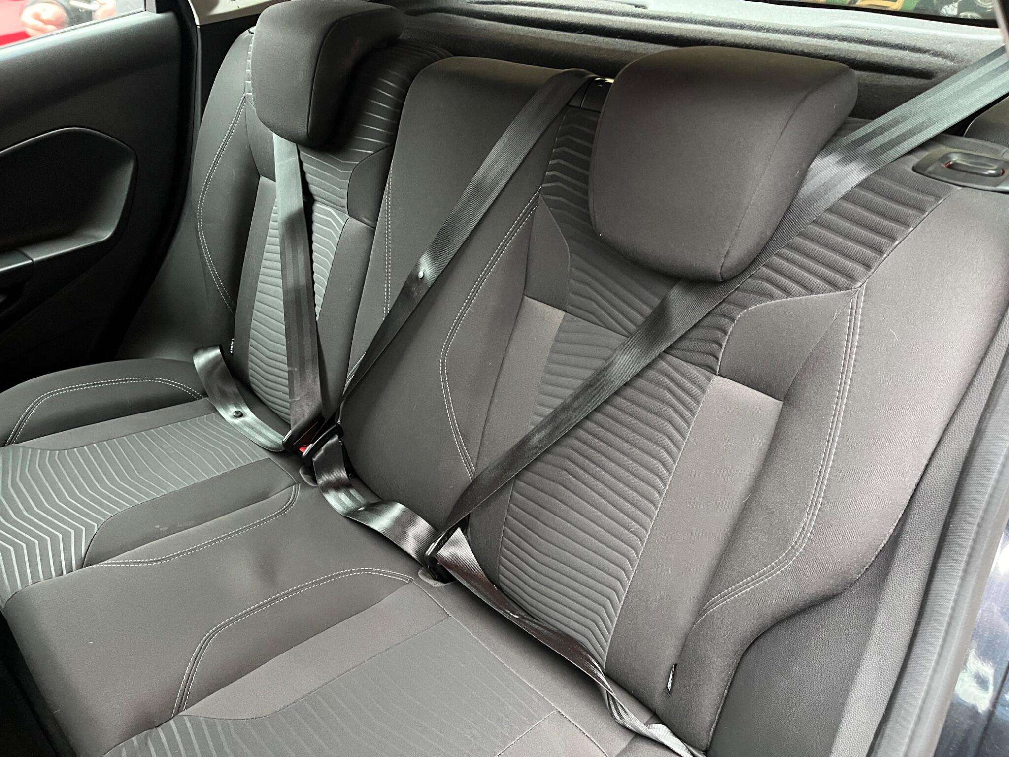 2015 FORD FIESTA 2015 FORD FIESTA