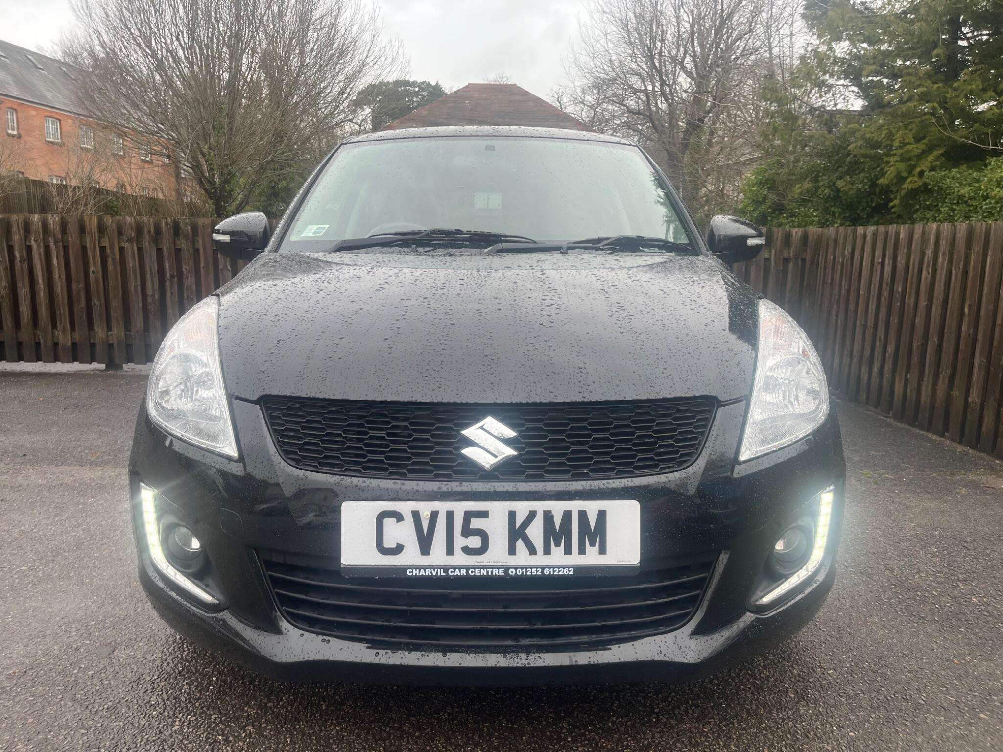 A 2015 SUZUKI SWIFT 1.2 Dualjet SZ4 Euro 5 (s/s) 5dr A 2015 SUZUKI SWIFT 1.2 Dualjet SZ4 Euro 5 (s/s) 5dr