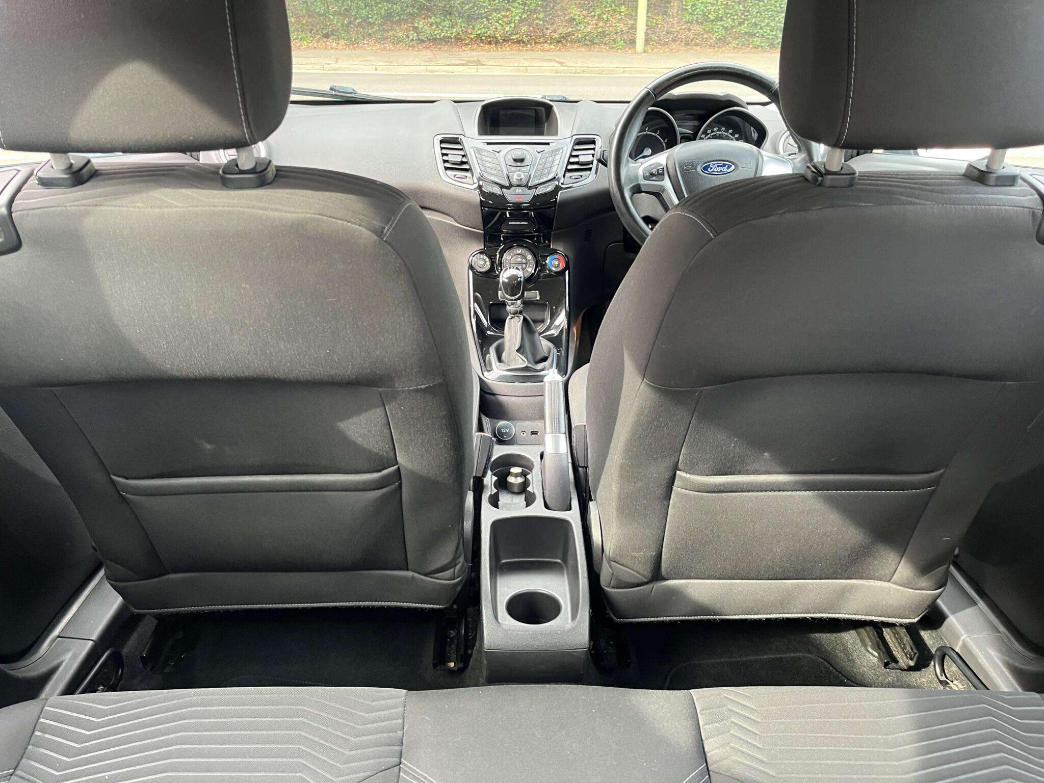 2013 FORD FIESTA 2013 FORD FIESTA