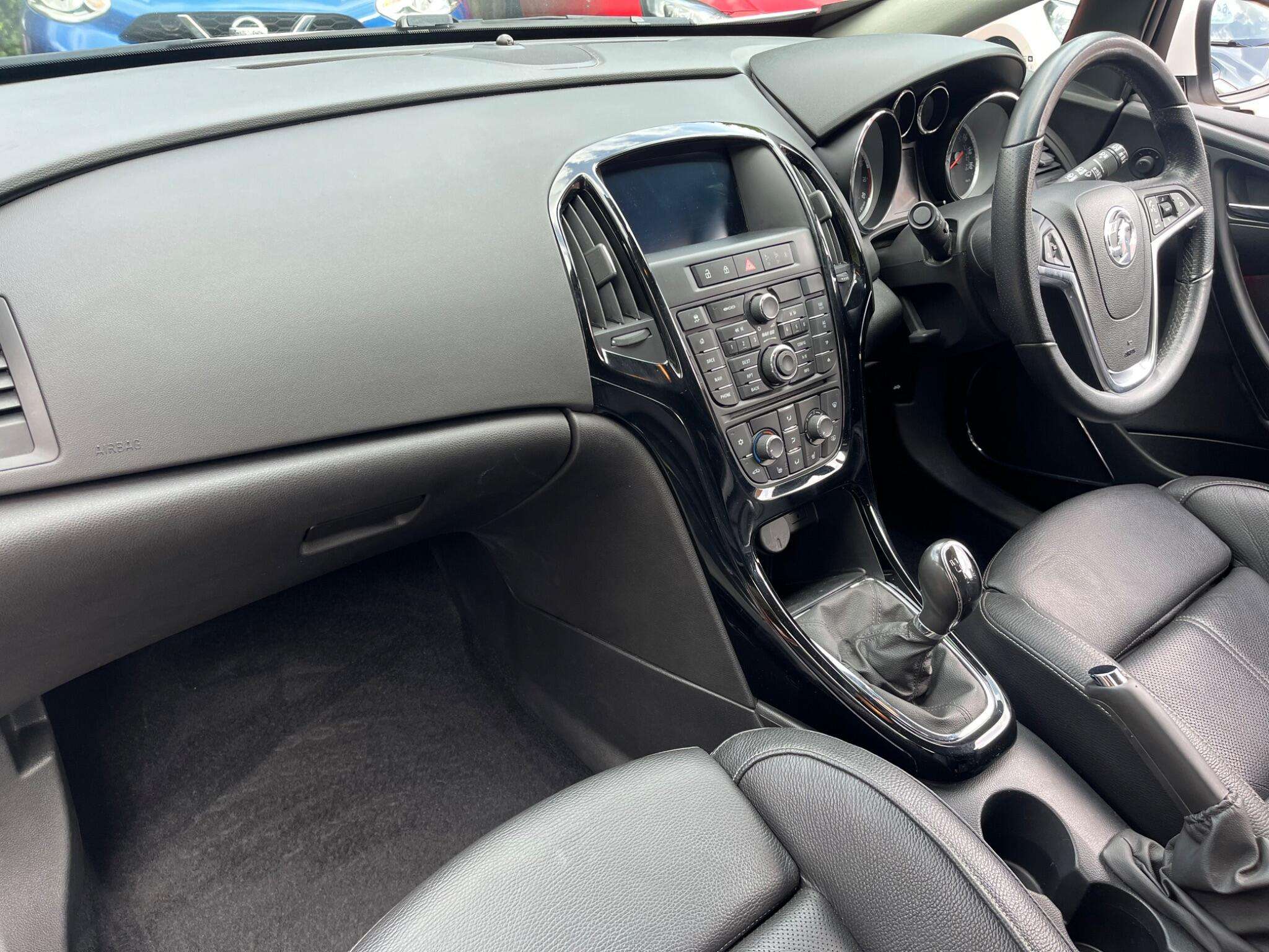 2017 VAUXHALL ASTRA 2017 VAUXHALL ASTRA