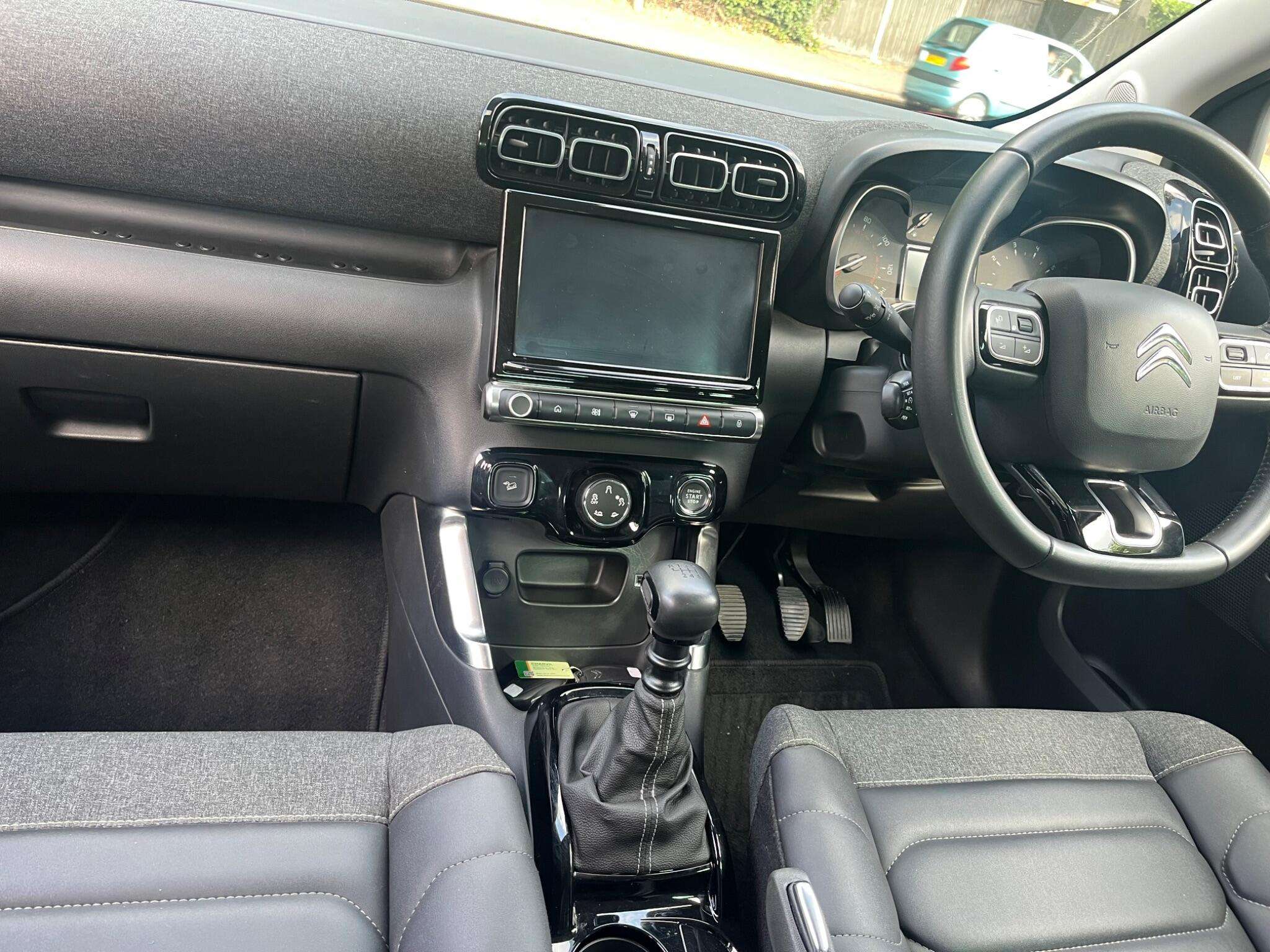 2021 CITROEN C3 AIRCROSS 2021 CITROEN C3 AIRCROSS