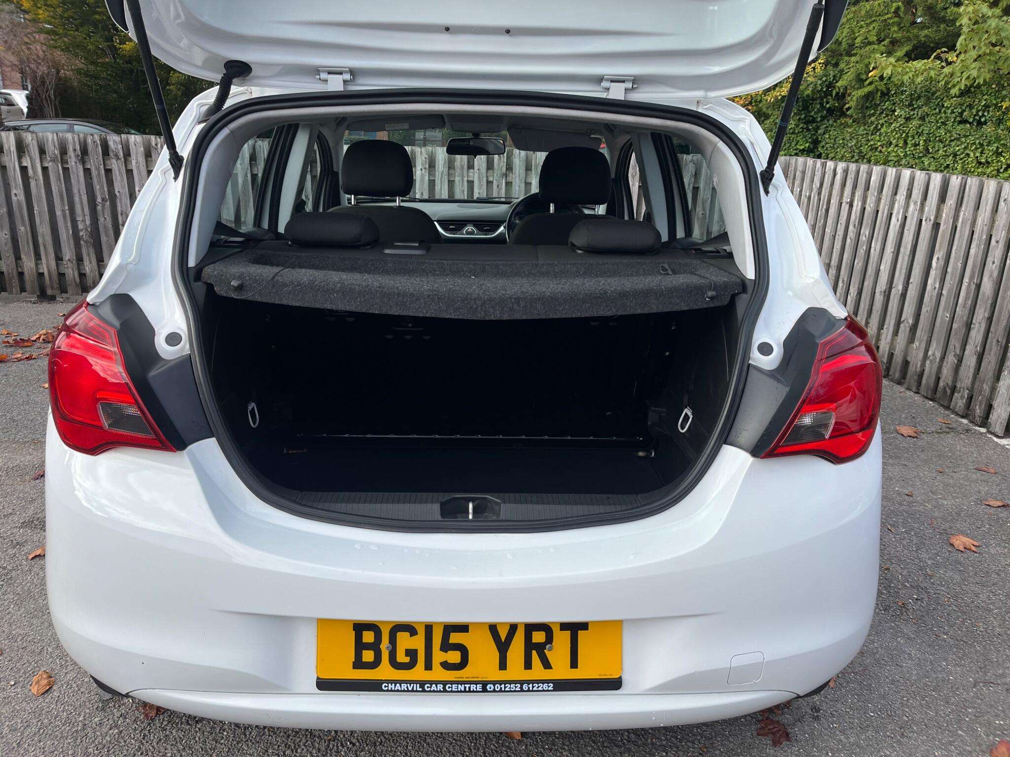 2015 VAUXHALL CORSA 2015 VAUXHALL CORSA