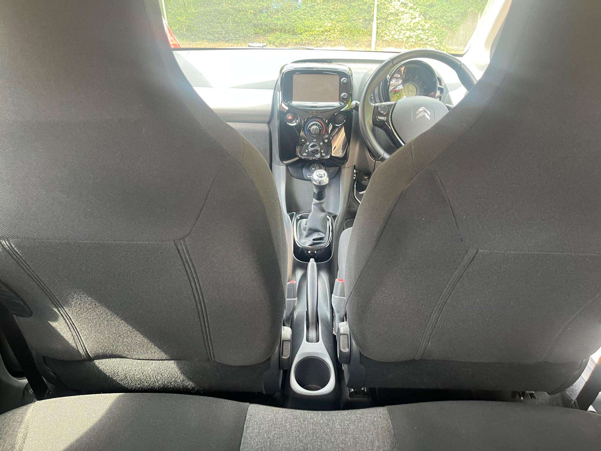 2016 CITROEN C1 2016 CITROEN C1