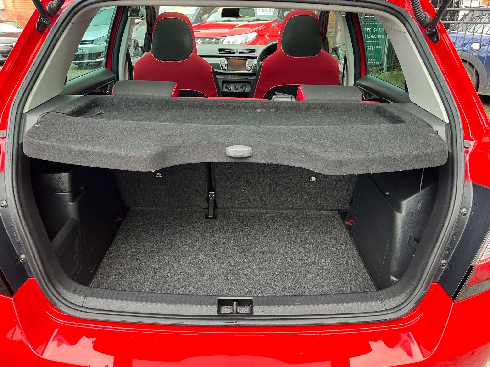 2016 SKODA FABIA 2016 SKODA FABIA