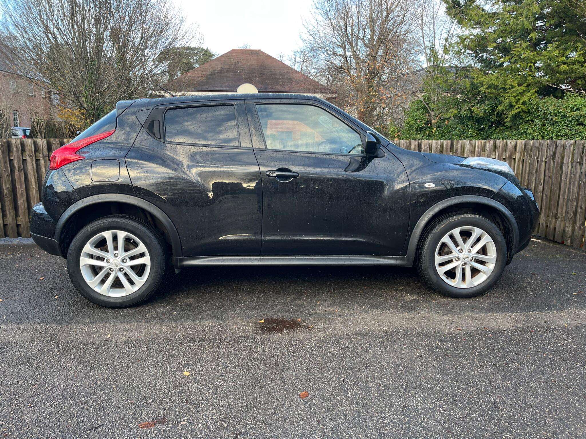 2013 NISSAN JUKE 2013 NISSAN JUKE